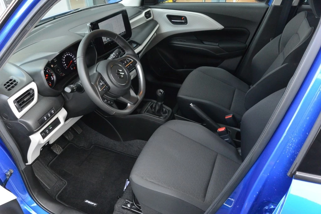 Hoofdafbeelding Suzuki Swift