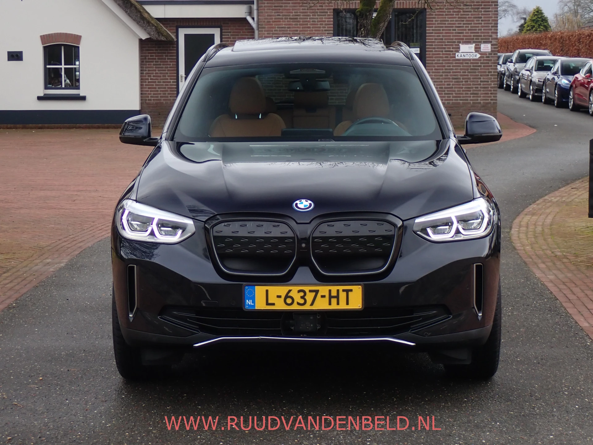Hoofdafbeelding BMW iX3