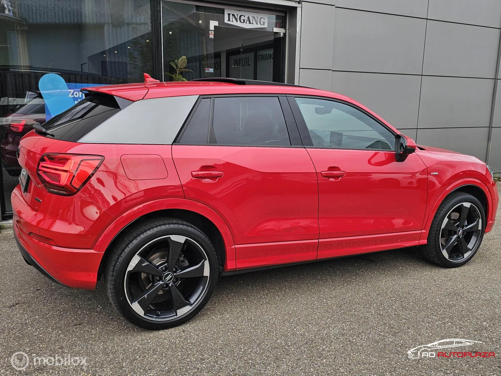 Hoofdafbeelding Audi Q2