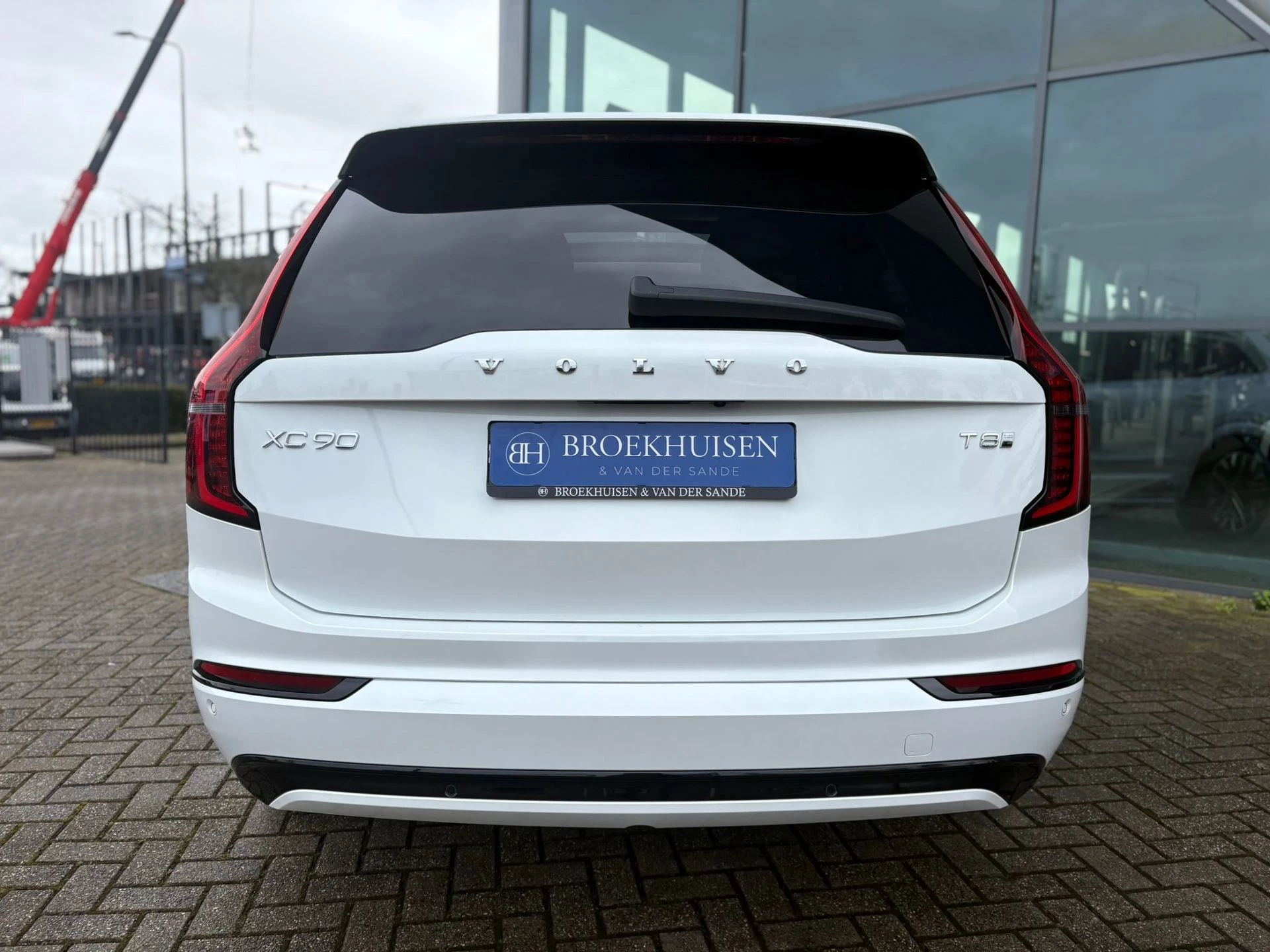 Hoofdafbeelding Volvo XC90