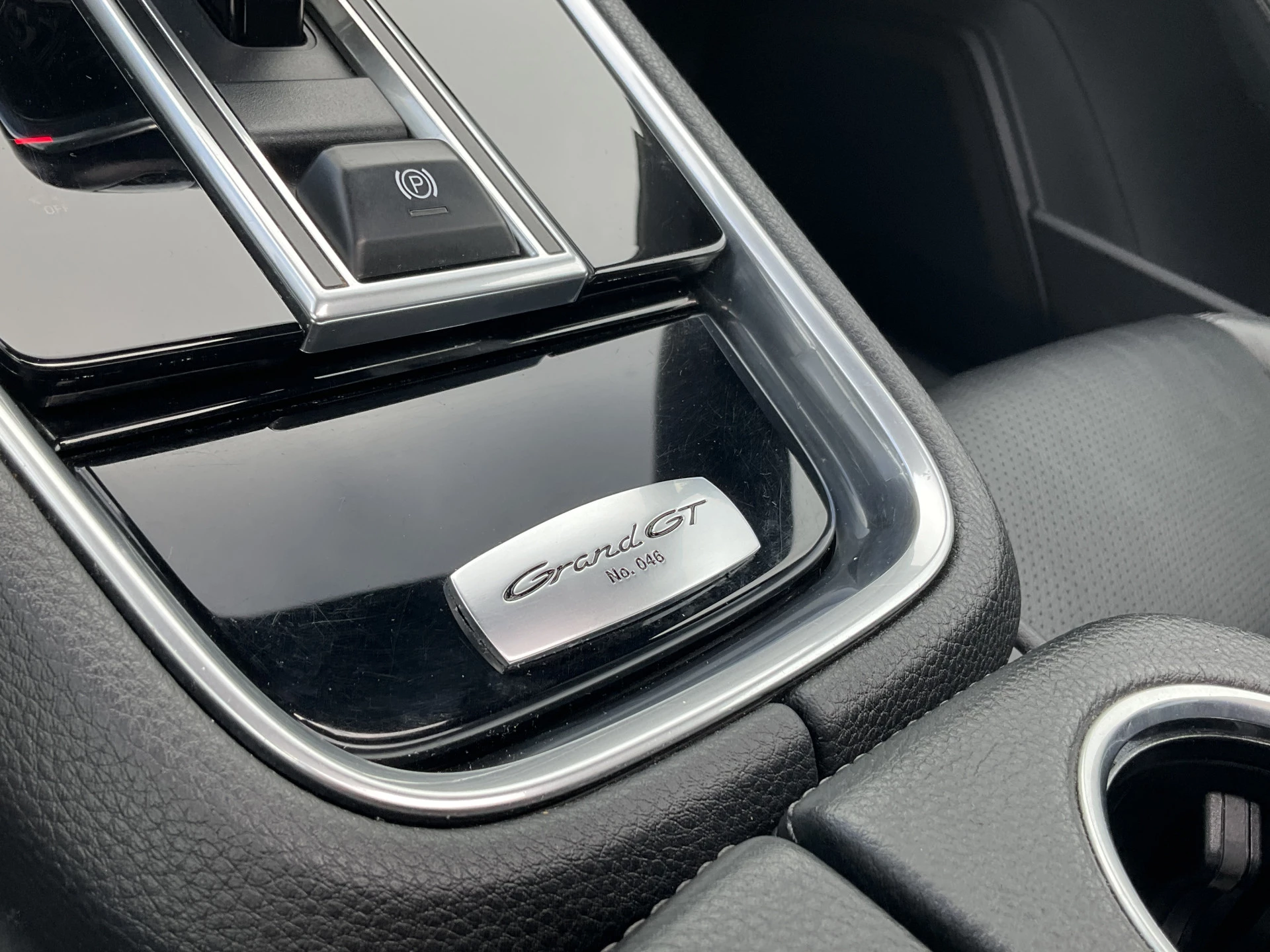 Hoofdafbeelding Porsche Panamera