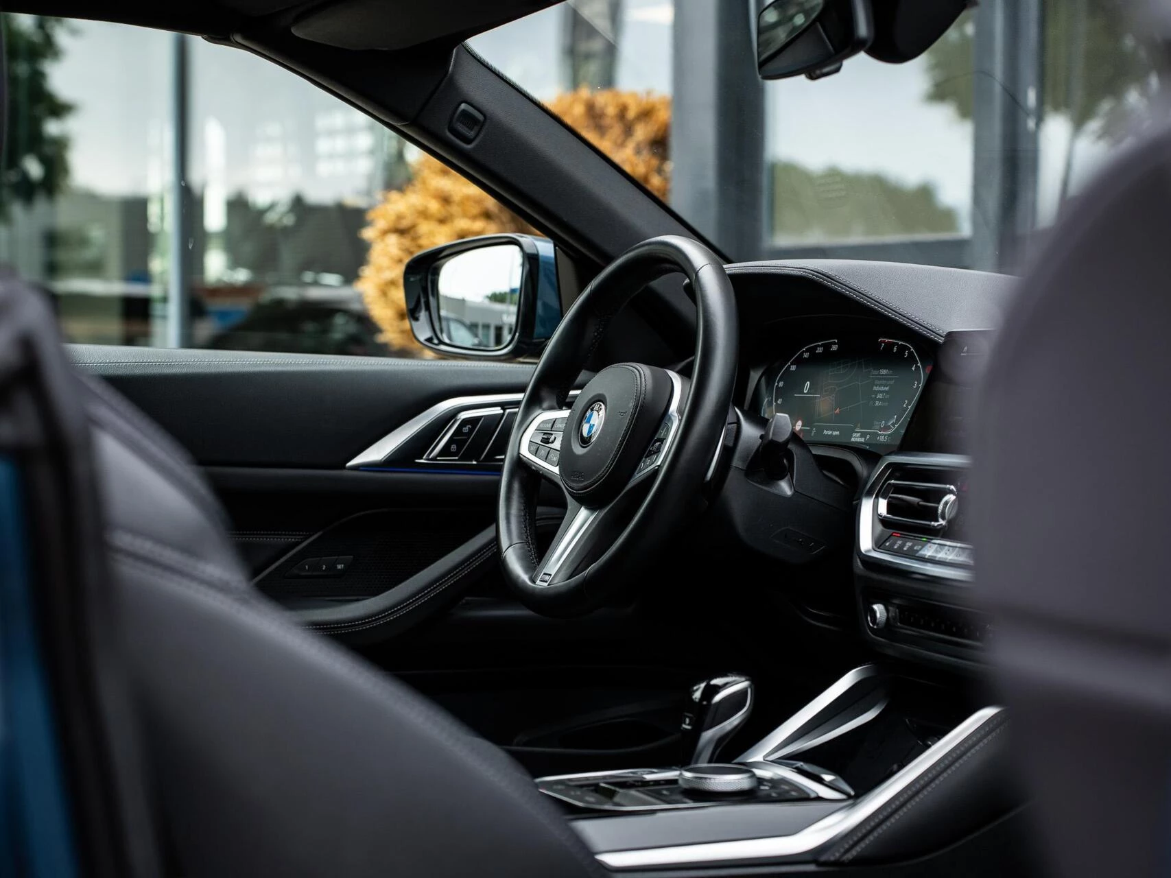 Hoofdafbeelding BMW 4 Serie