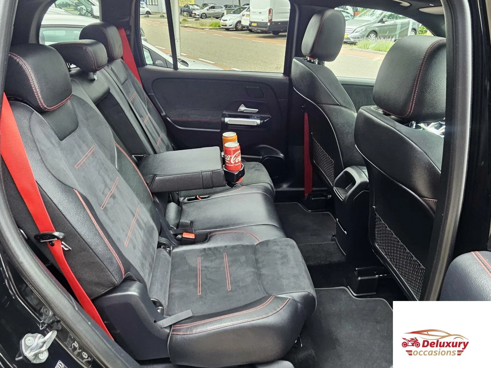 Hoofdafbeelding Mercedes-Benz GLB