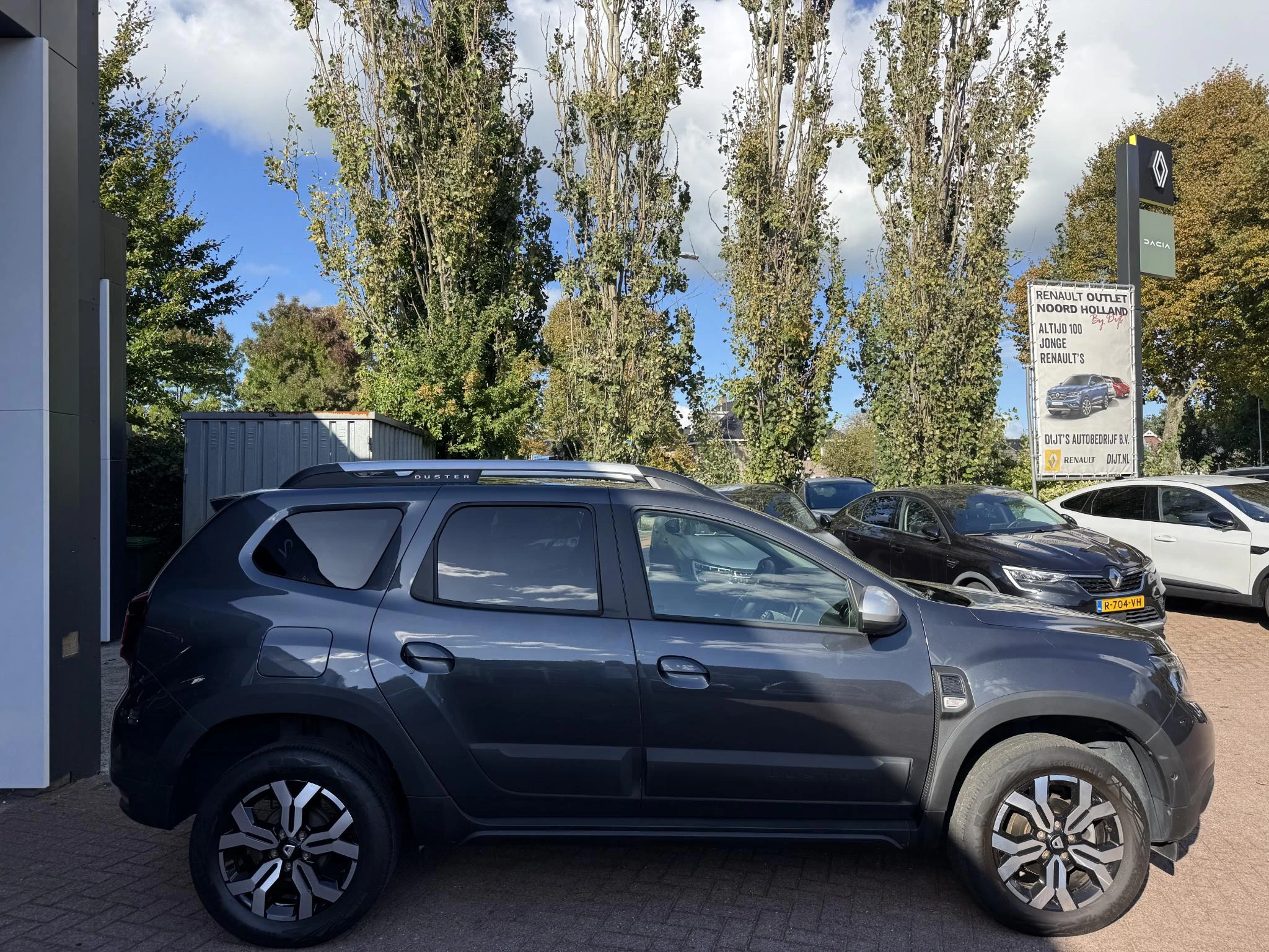 Hoofdafbeelding Dacia Duster