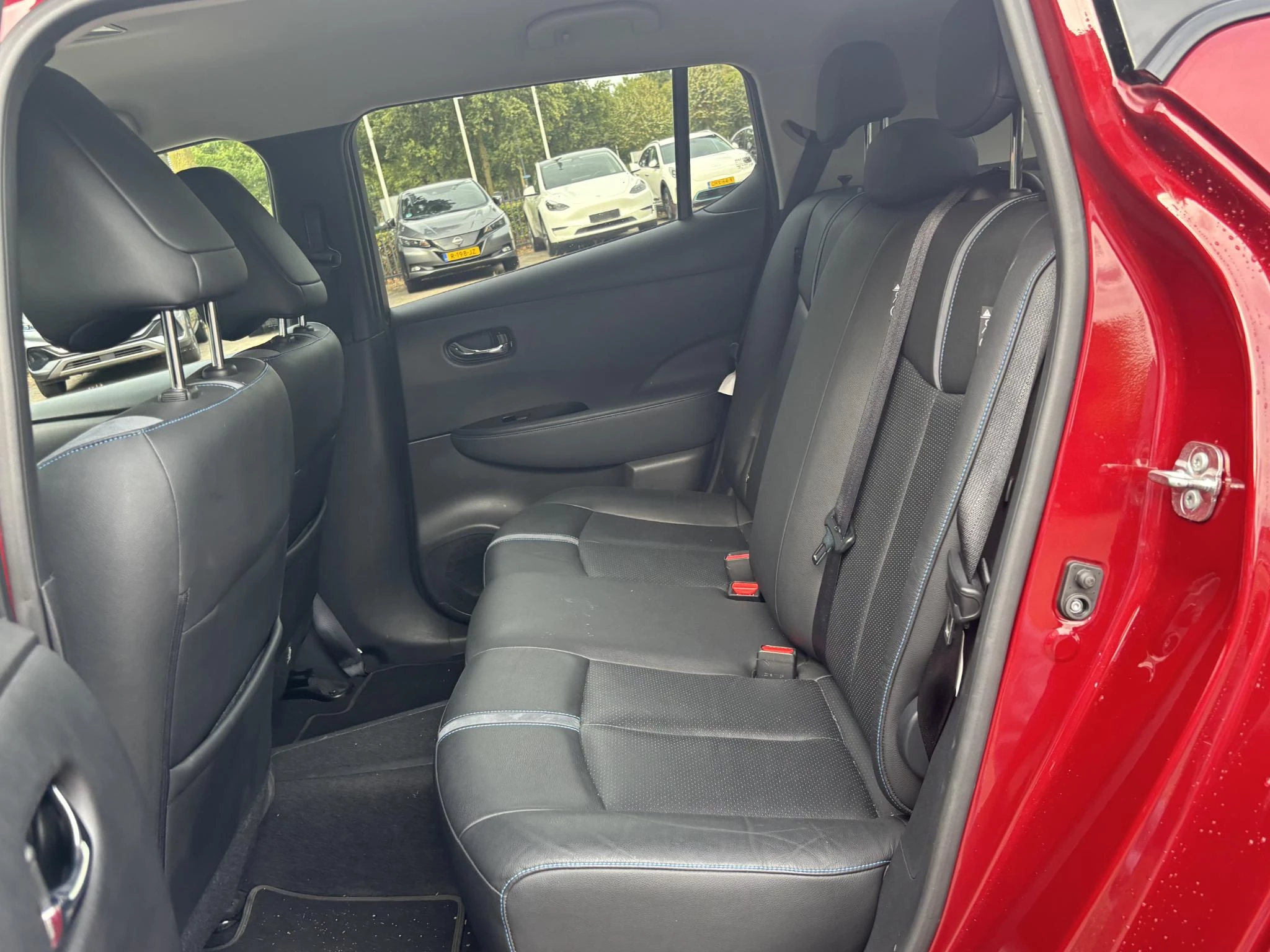 Hoofdafbeelding Nissan Leaf