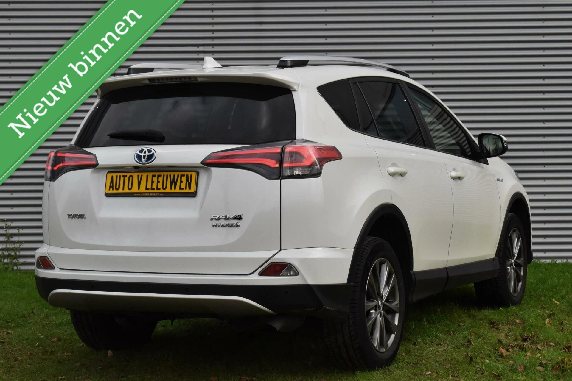 Hoofdafbeelding Toyota RAV4