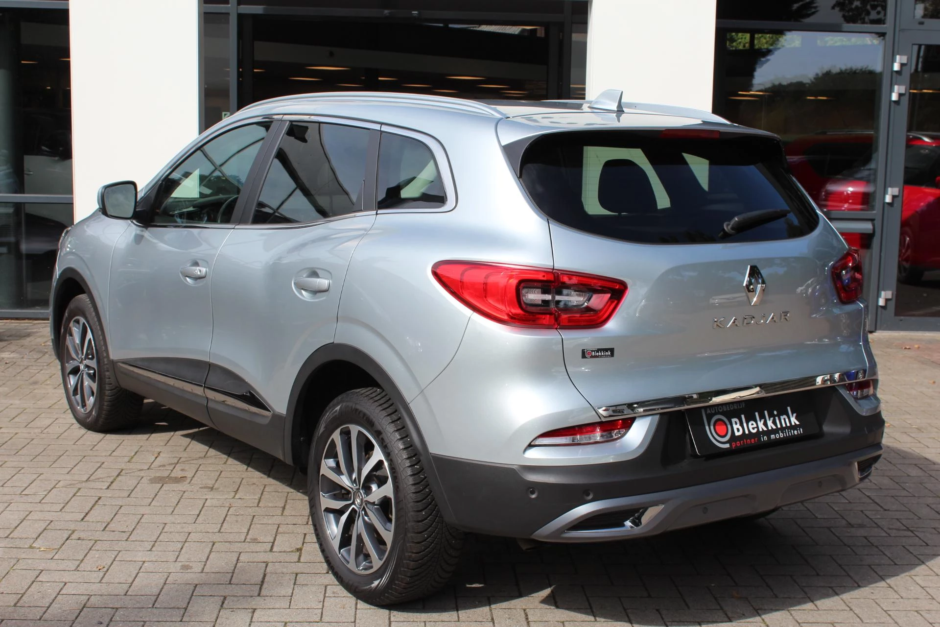 Hoofdafbeelding Renault Kadjar