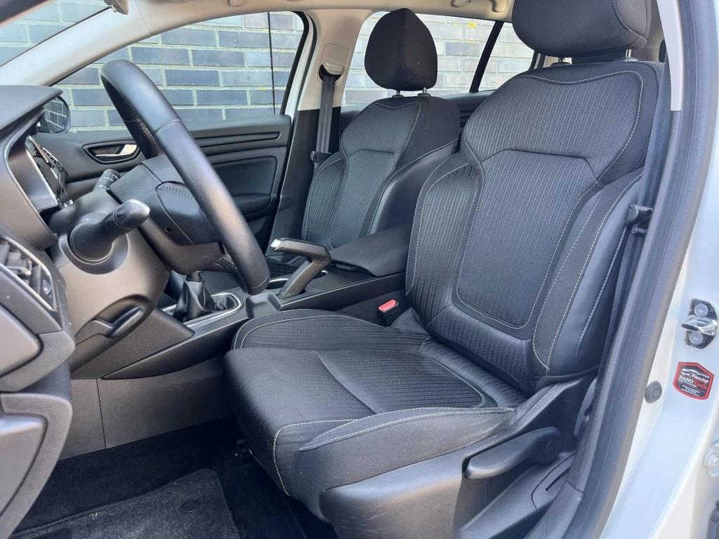 Hoofdafbeelding Renault Mégane