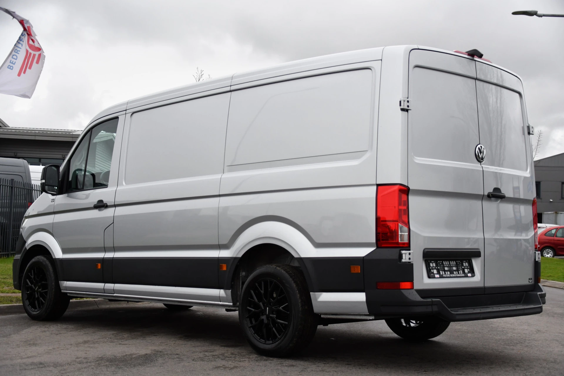 Hoofdafbeelding Volkswagen Crafter