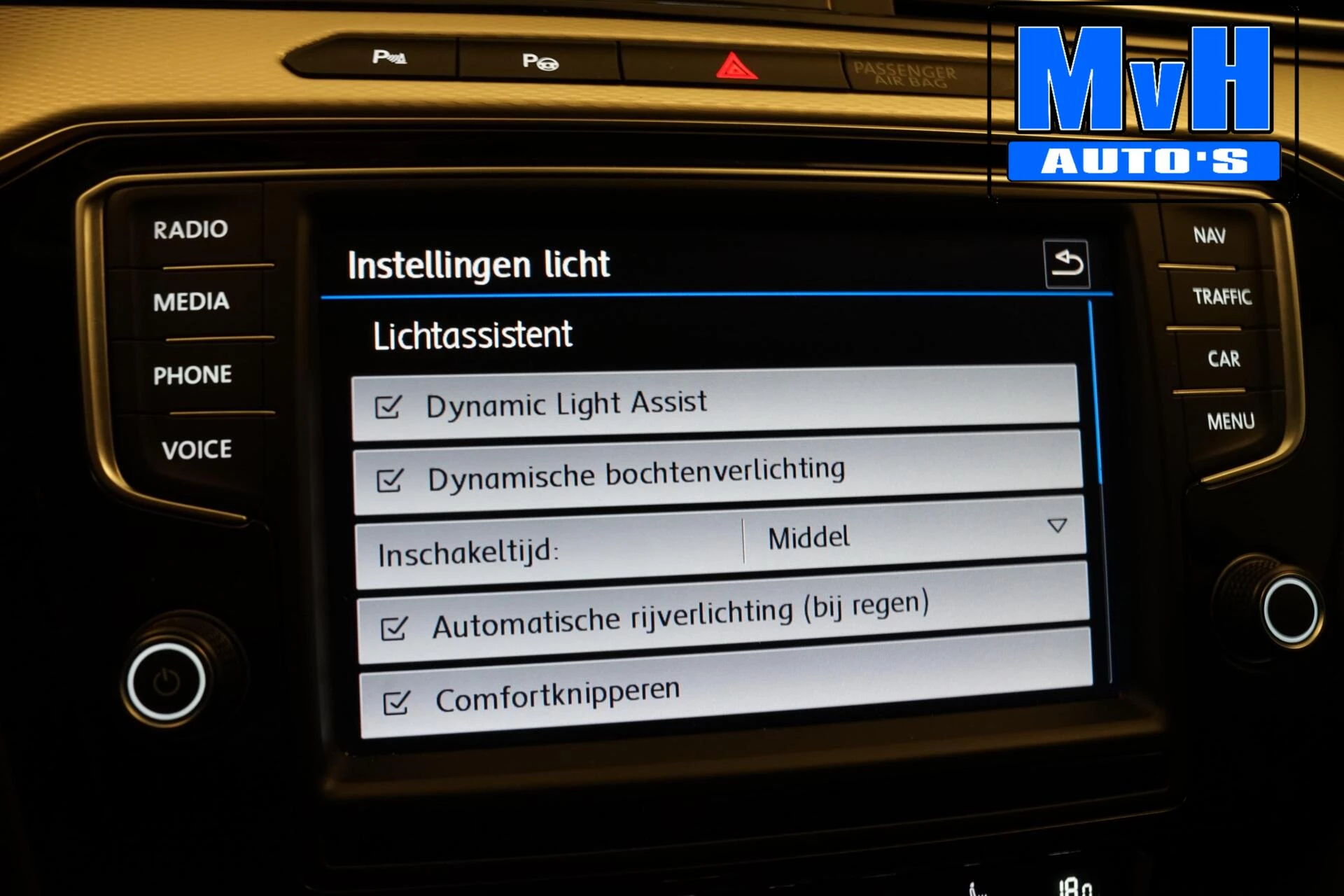 Hoofdafbeelding Volkswagen Passat