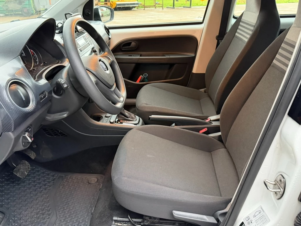 Hoofdafbeelding Volkswagen e-up!