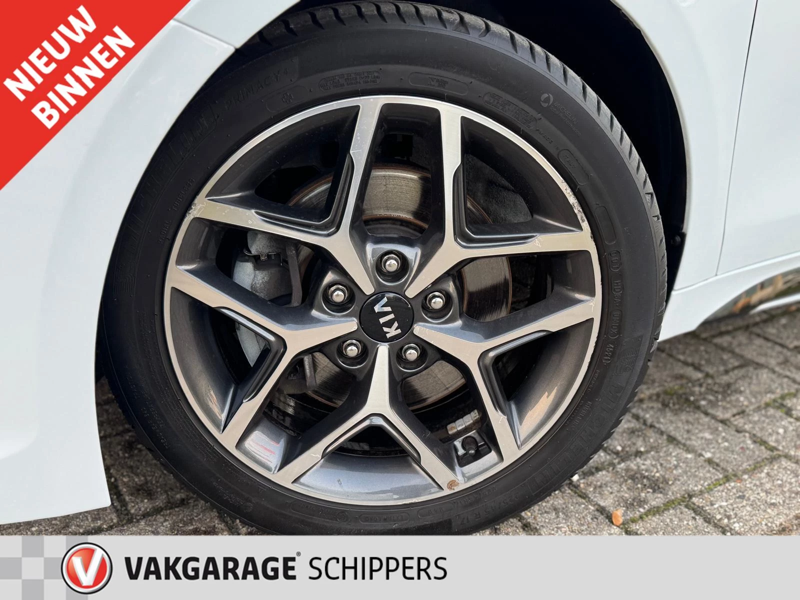 Hoofdafbeelding Kia ProCeed