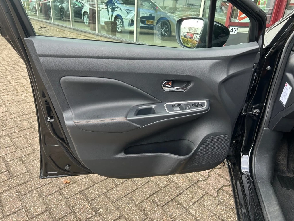 Hoofdafbeelding Nissan Micra