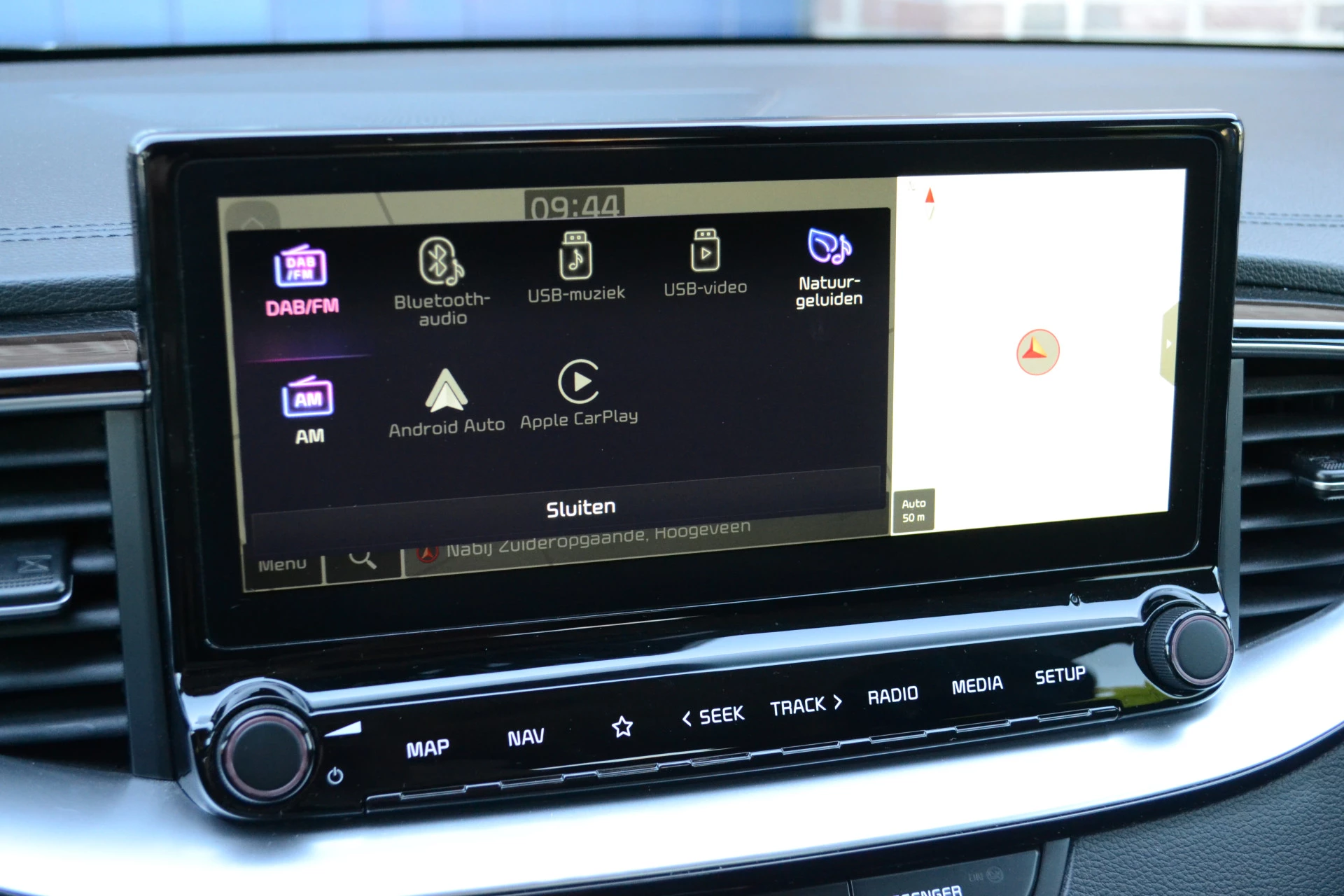 Hoofdafbeelding Kia Ceed Sportswagon