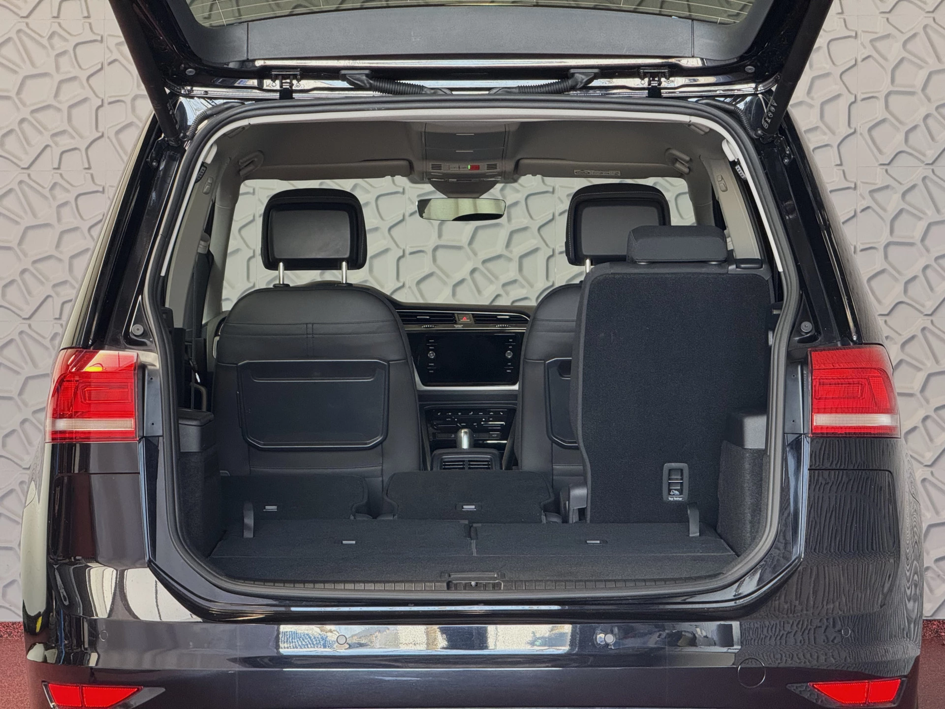 Hoofdafbeelding Volkswagen Touran