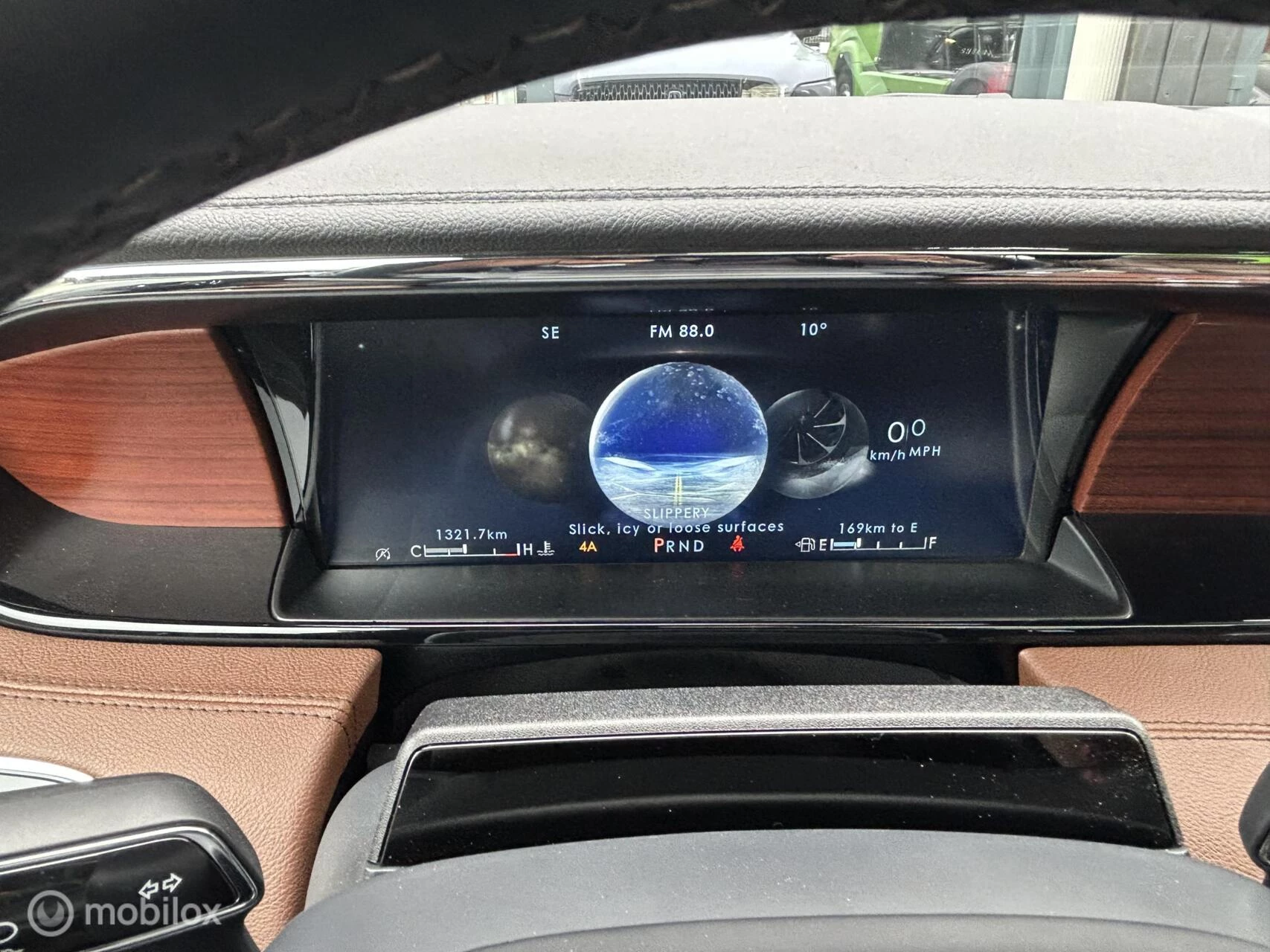 Hoofdafbeelding Lincoln Navigator