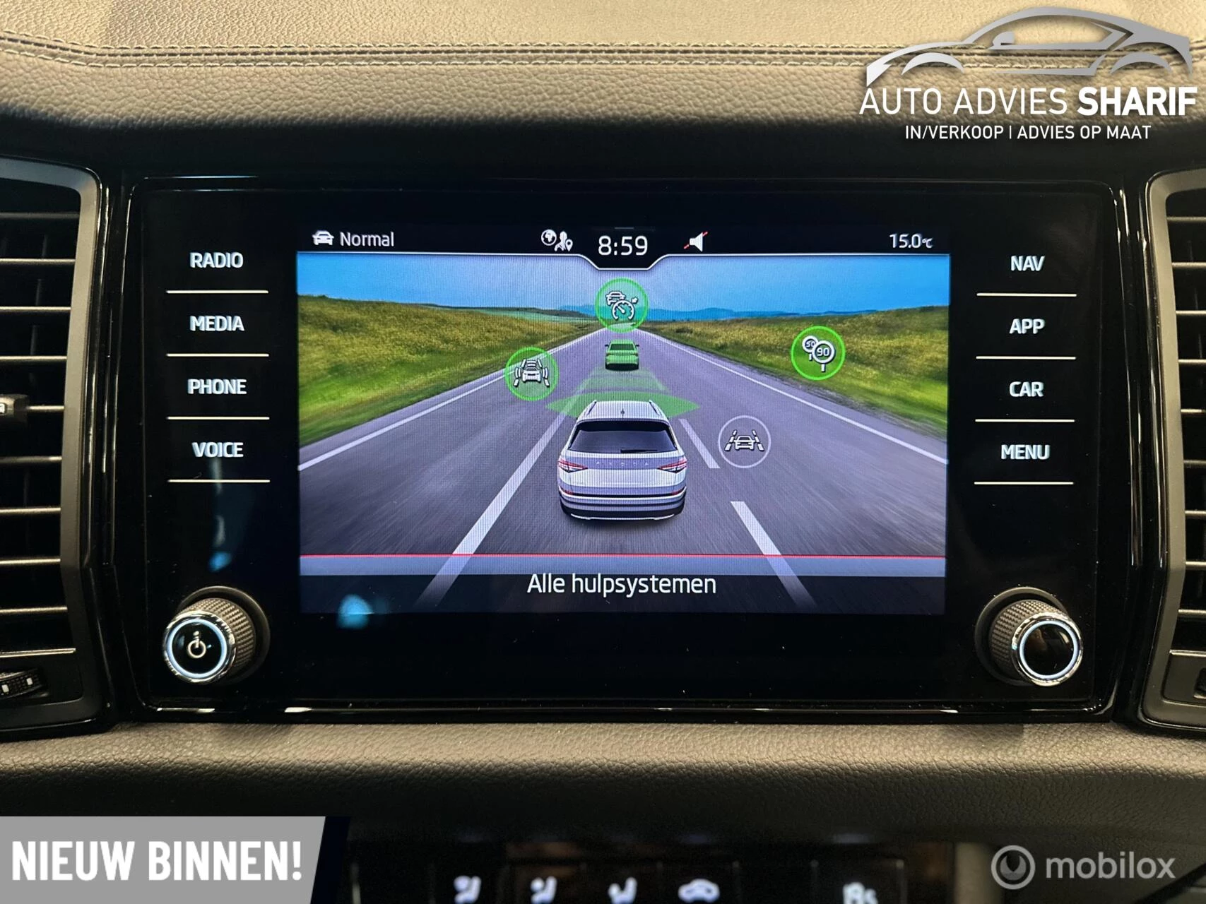 Hoofdafbeelding Škoda Kodiaq