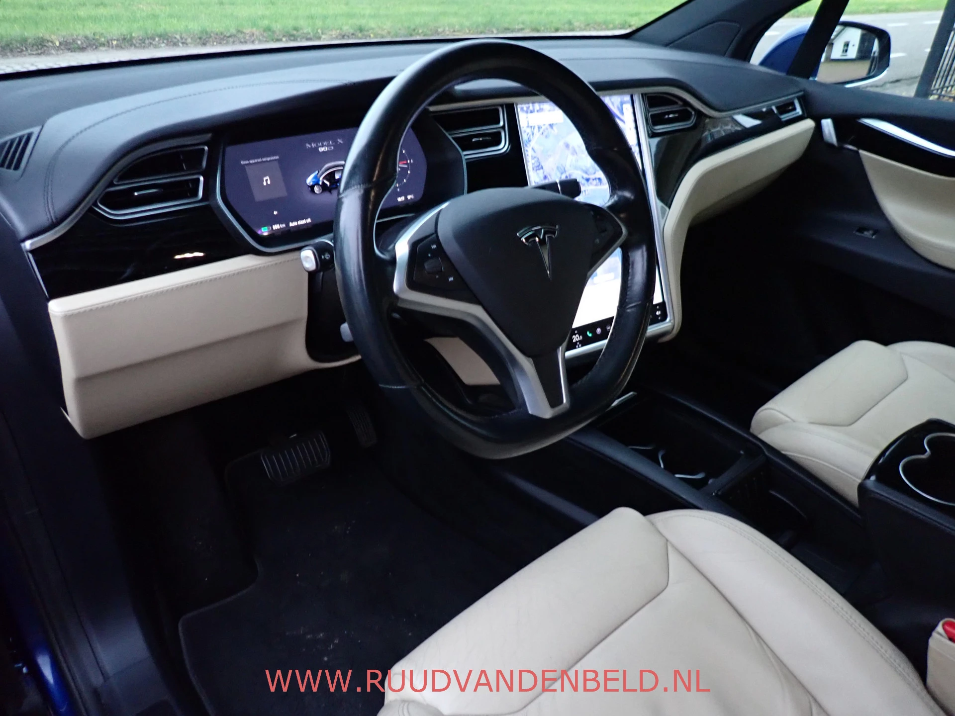 Hoofdafbeelding Tesla Model X