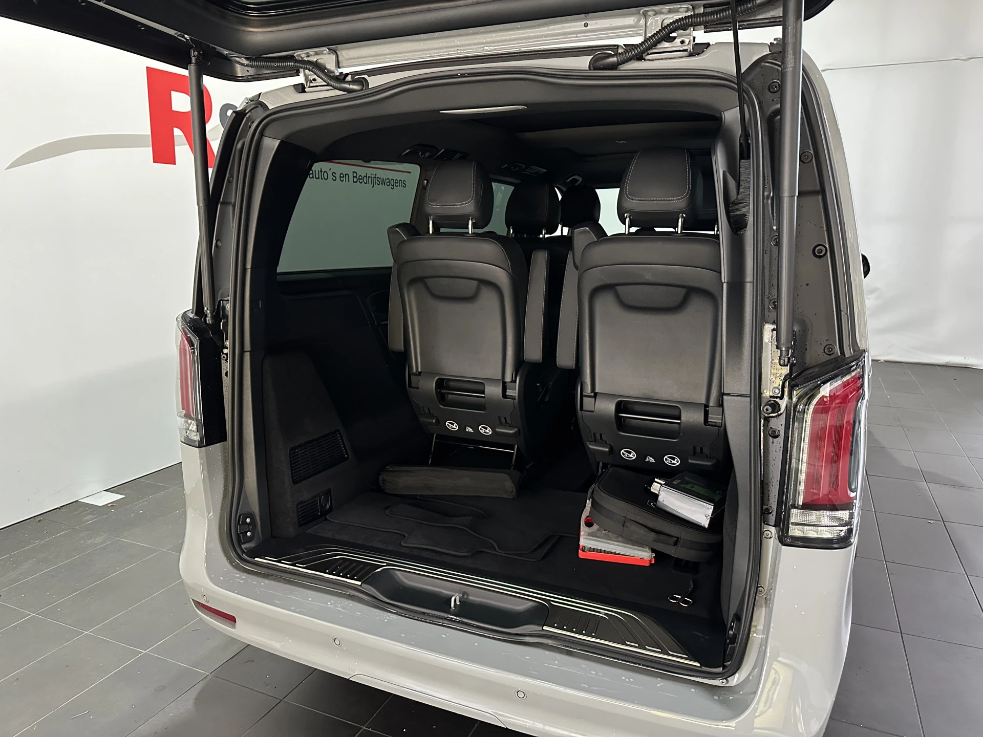 Hoofdafbeelding Mercedes-Benz EQV