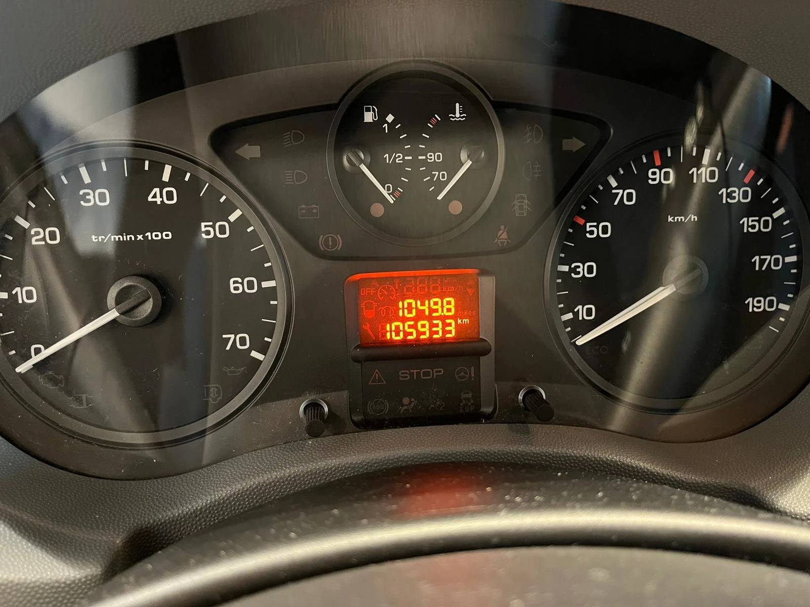 Hoofdafbeelding Citroën Jumpy