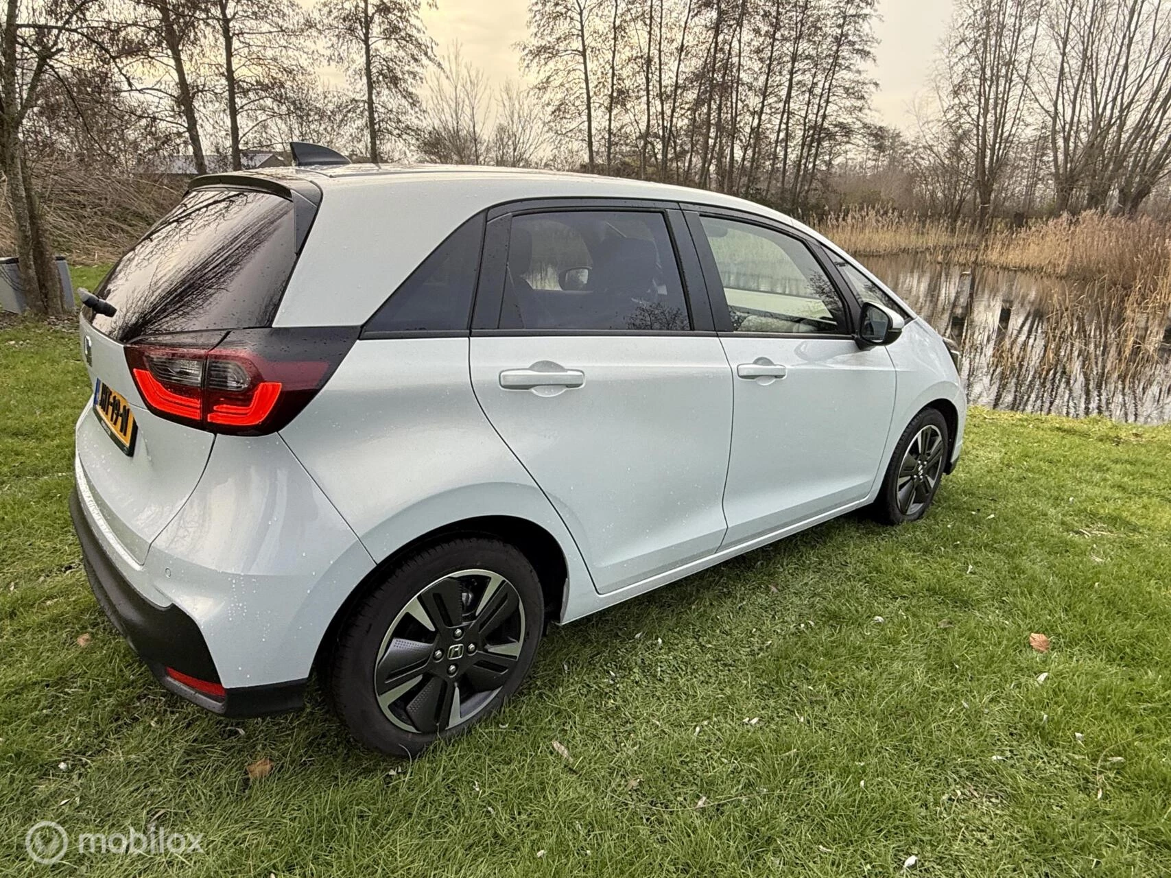 Hoofdafbeelding Honda Jazz