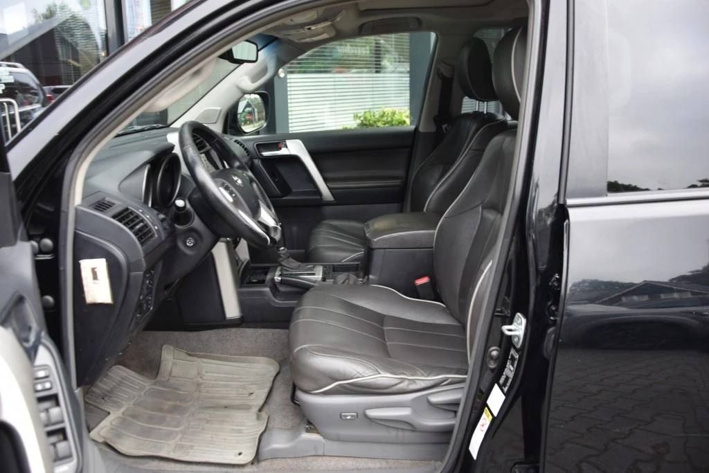 Hoofdafbeelding Toyota Land Cruiser