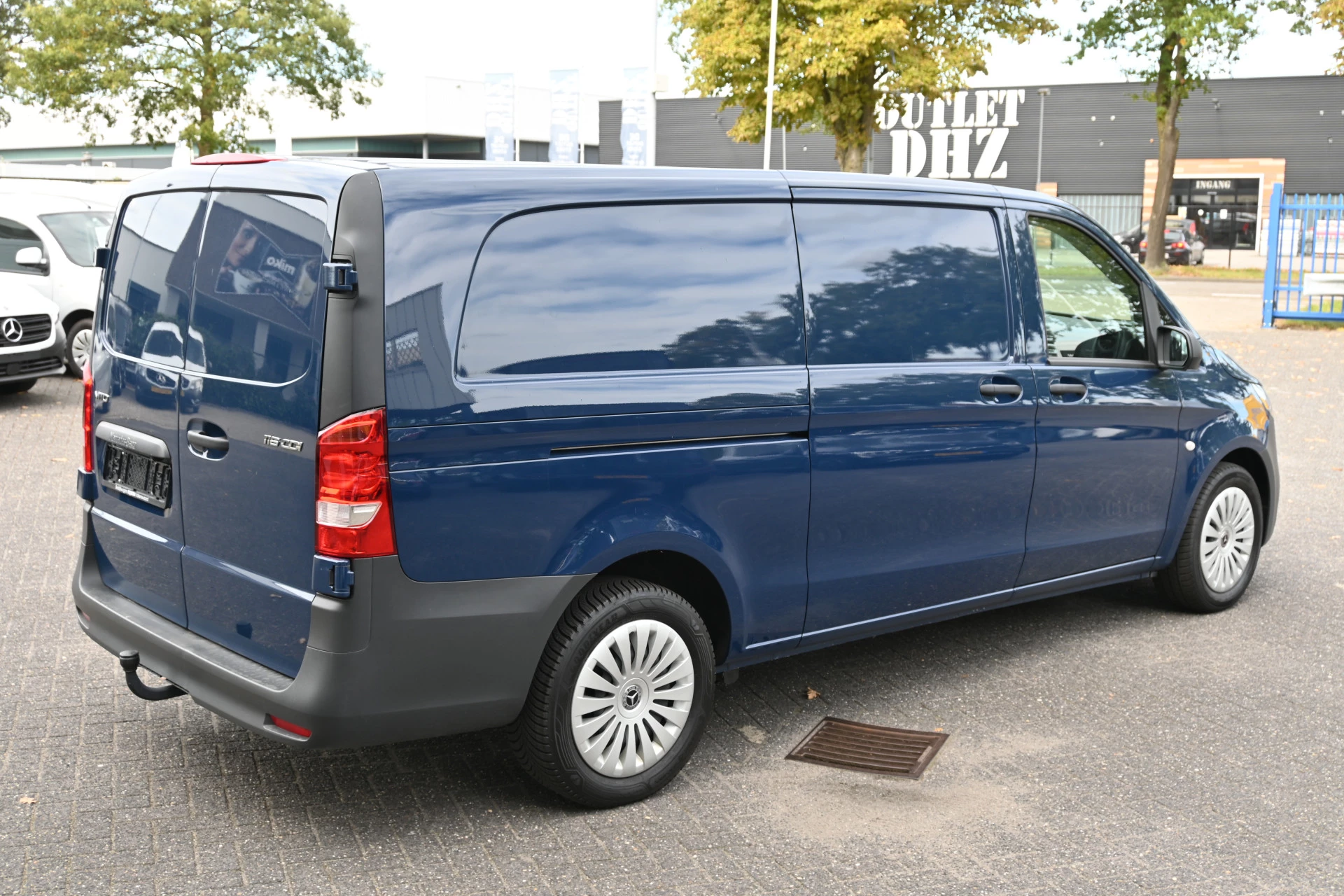 Hoofdafbeelding Mercedes-Benz Vito