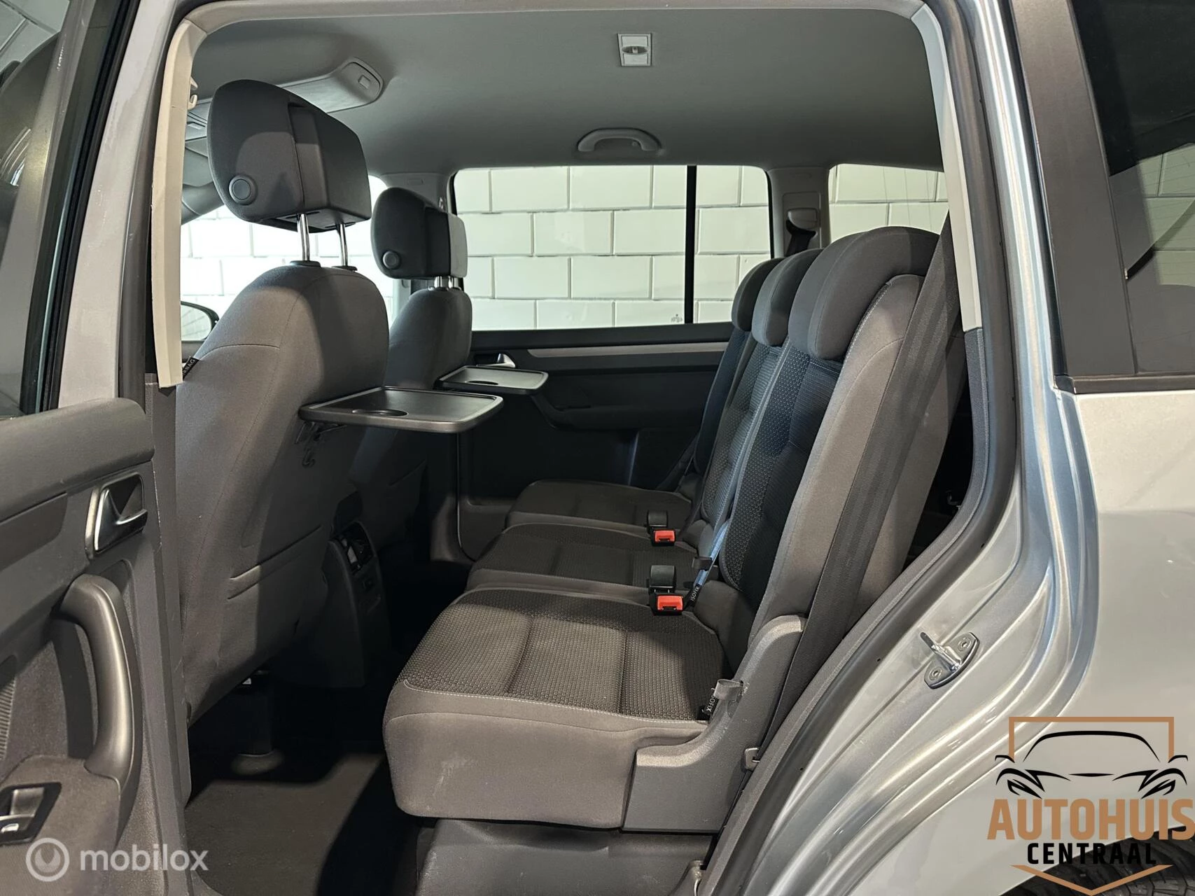 Hoofdafbeelding Volkswagen Touran