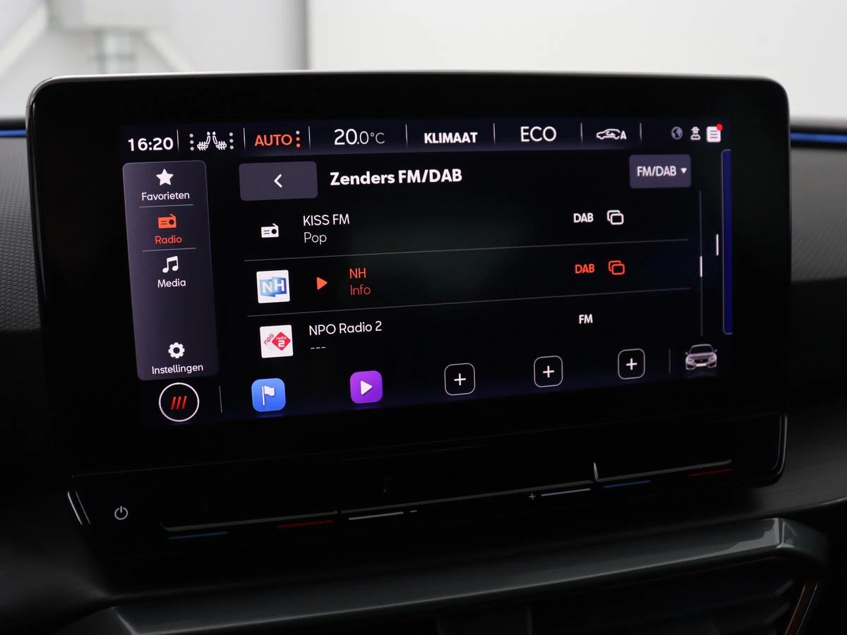 Hoofdafbeelding CUPRA Leon