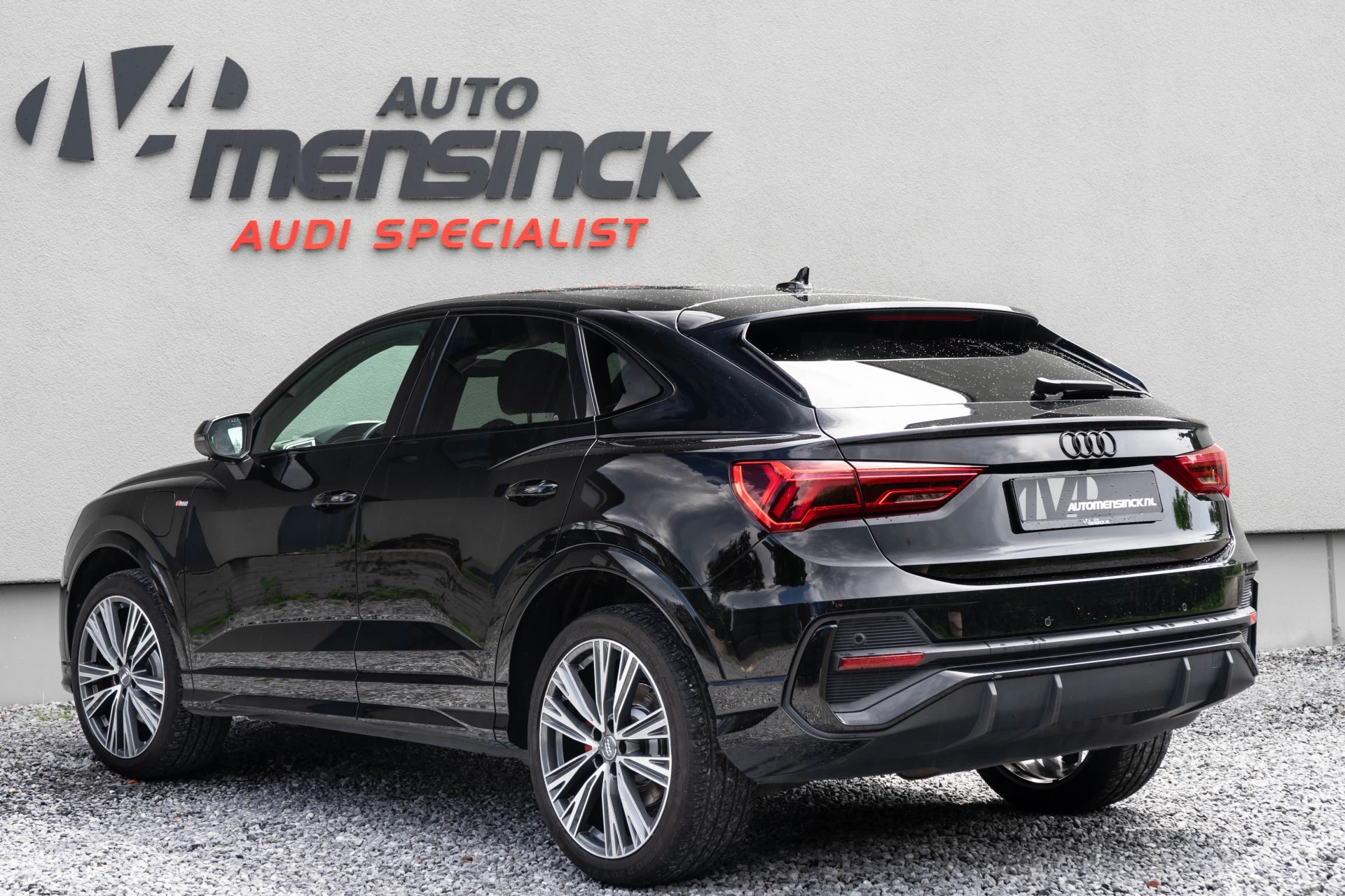 Hoofdafbeelding Audi Q3