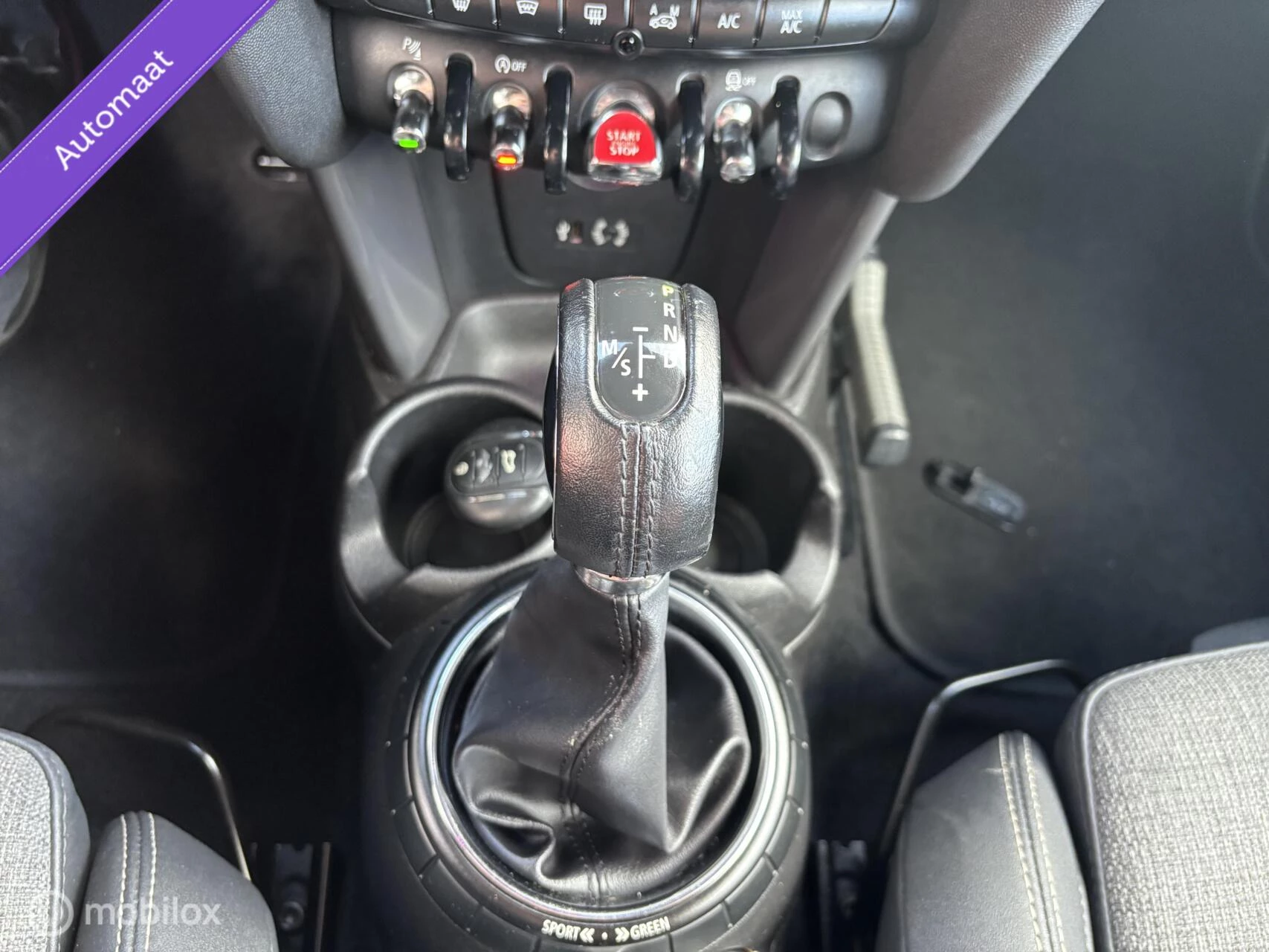 Hoofdafbeelding MINI Cooper
