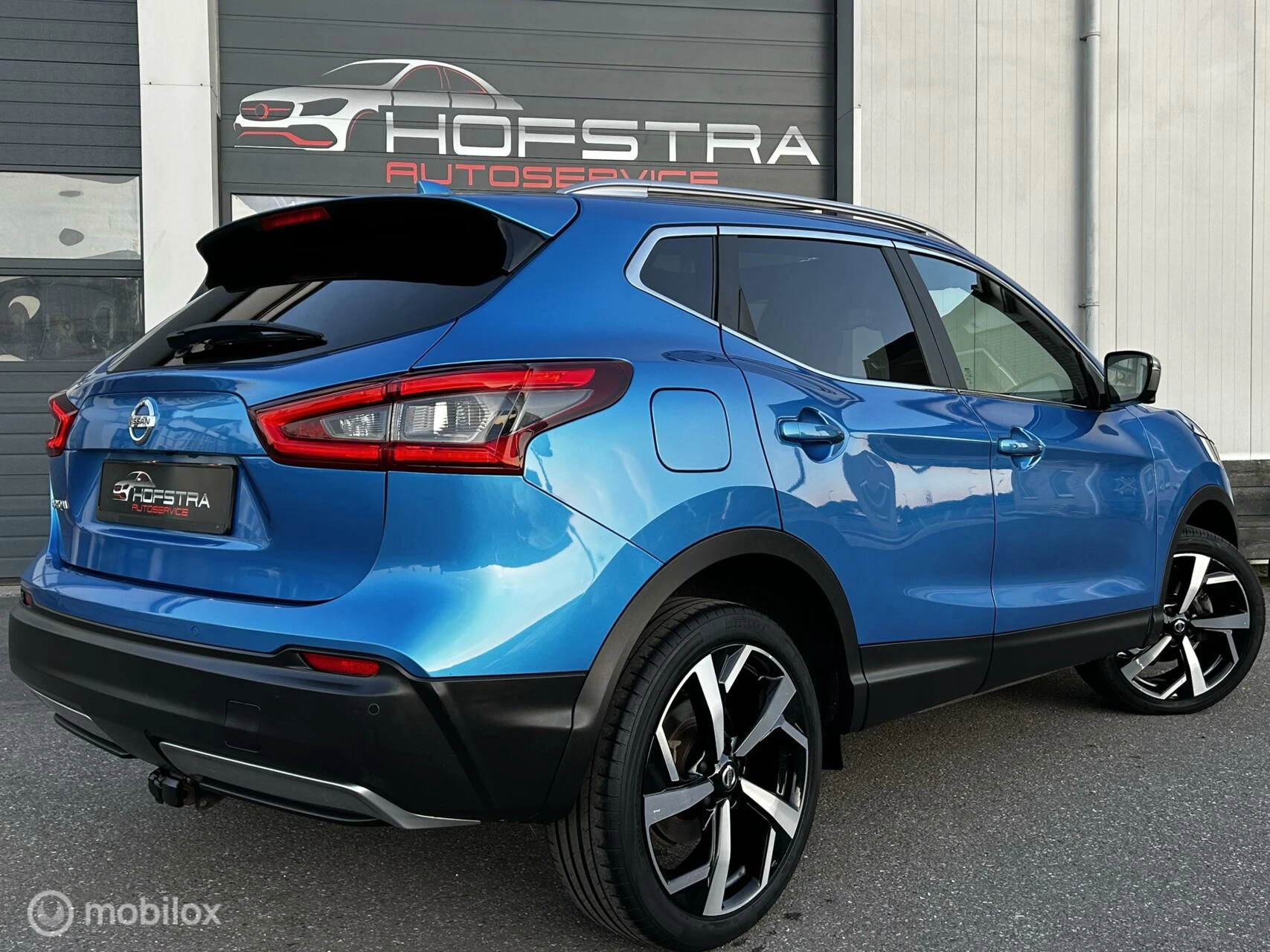 Hoofdafbeelding Nissan QASHQAI