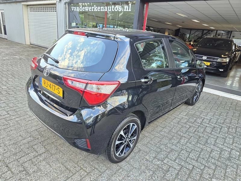 Hoofdafbeelding Toyota Yaris