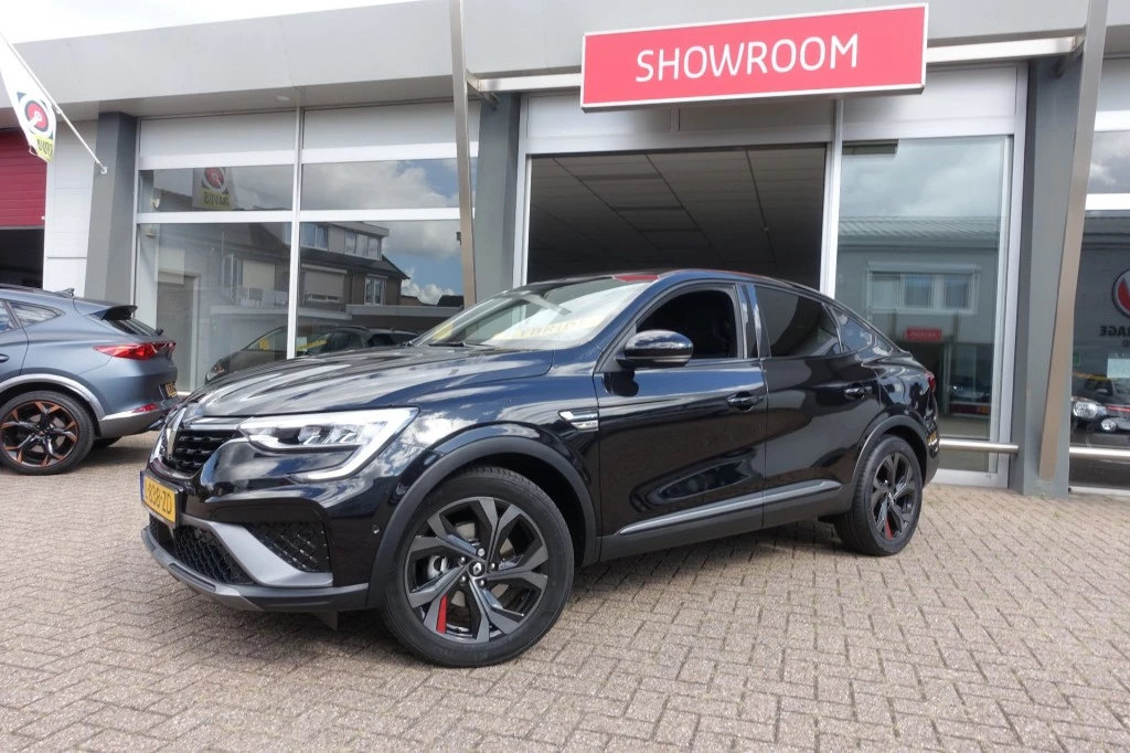Hoofdafbeelding Renault Arkana