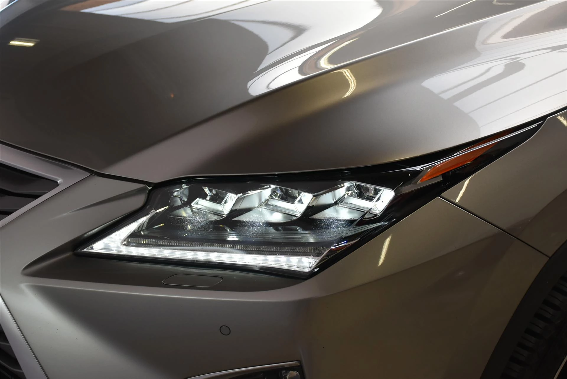 Hoofdafbeelding Lexus RX