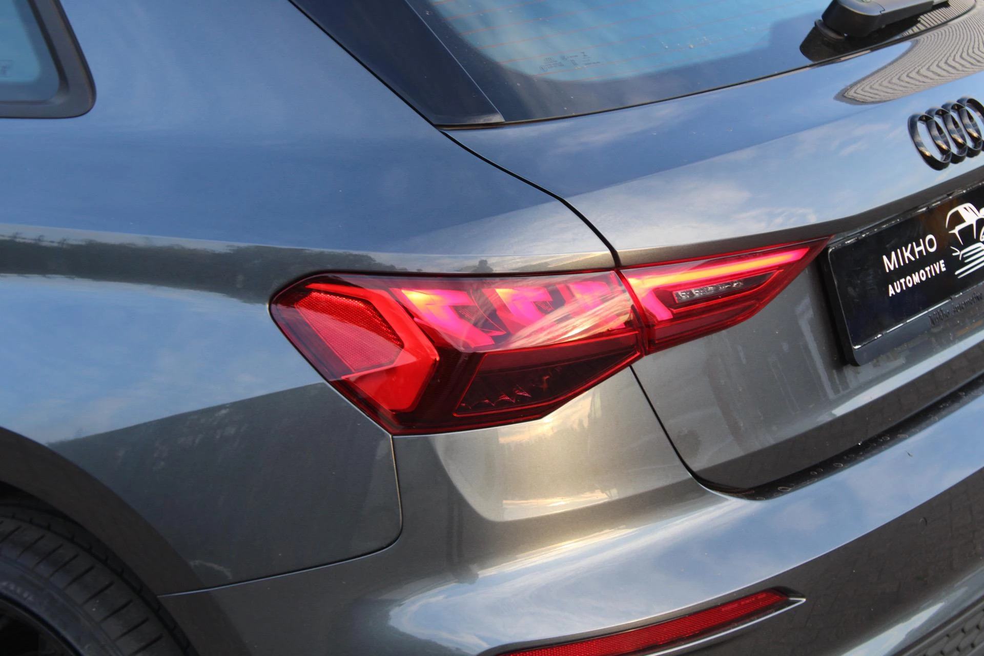 Hoofdafbeelding Audi A3