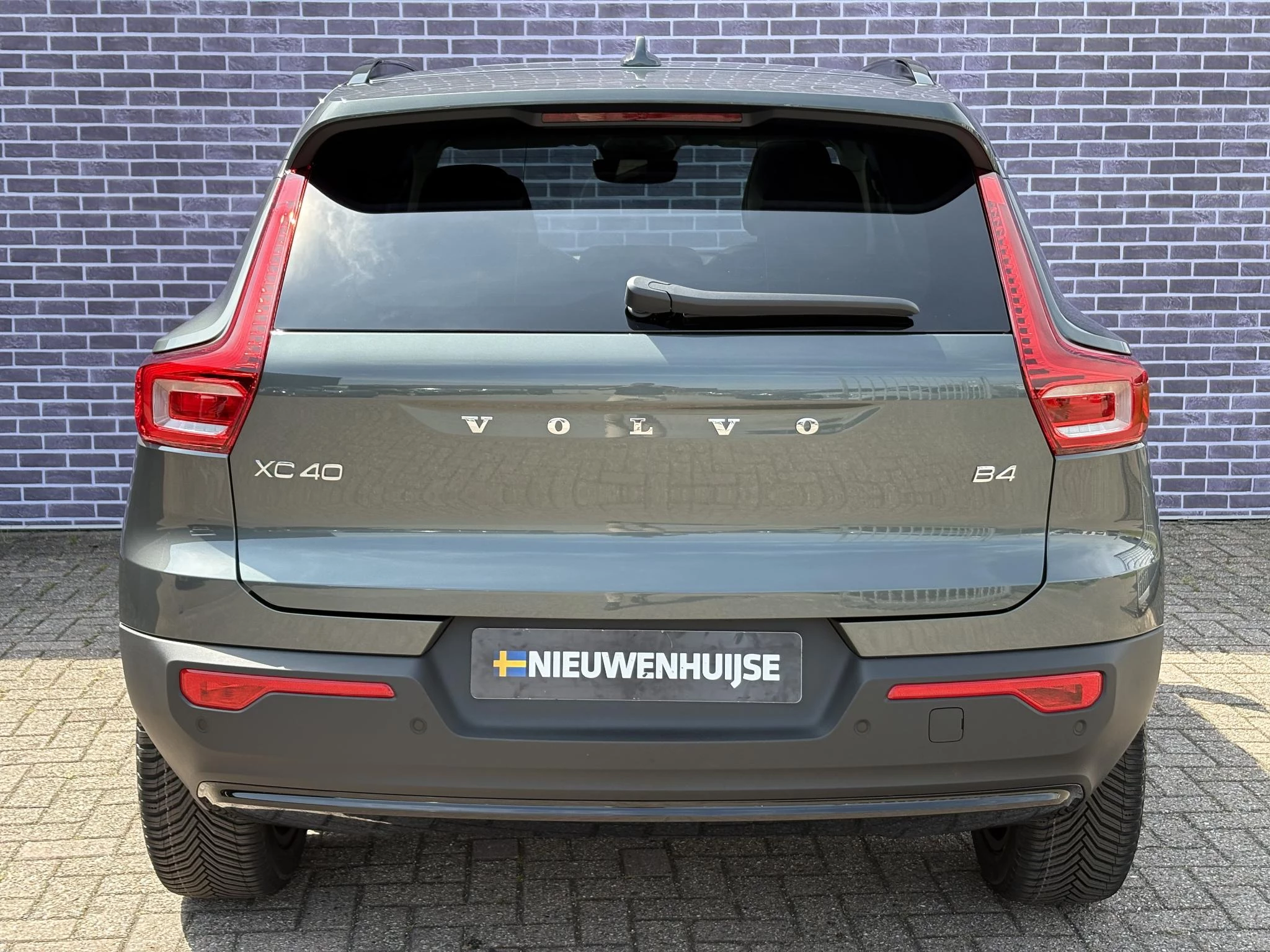 Hoofdafbeelding Volvo XC40
