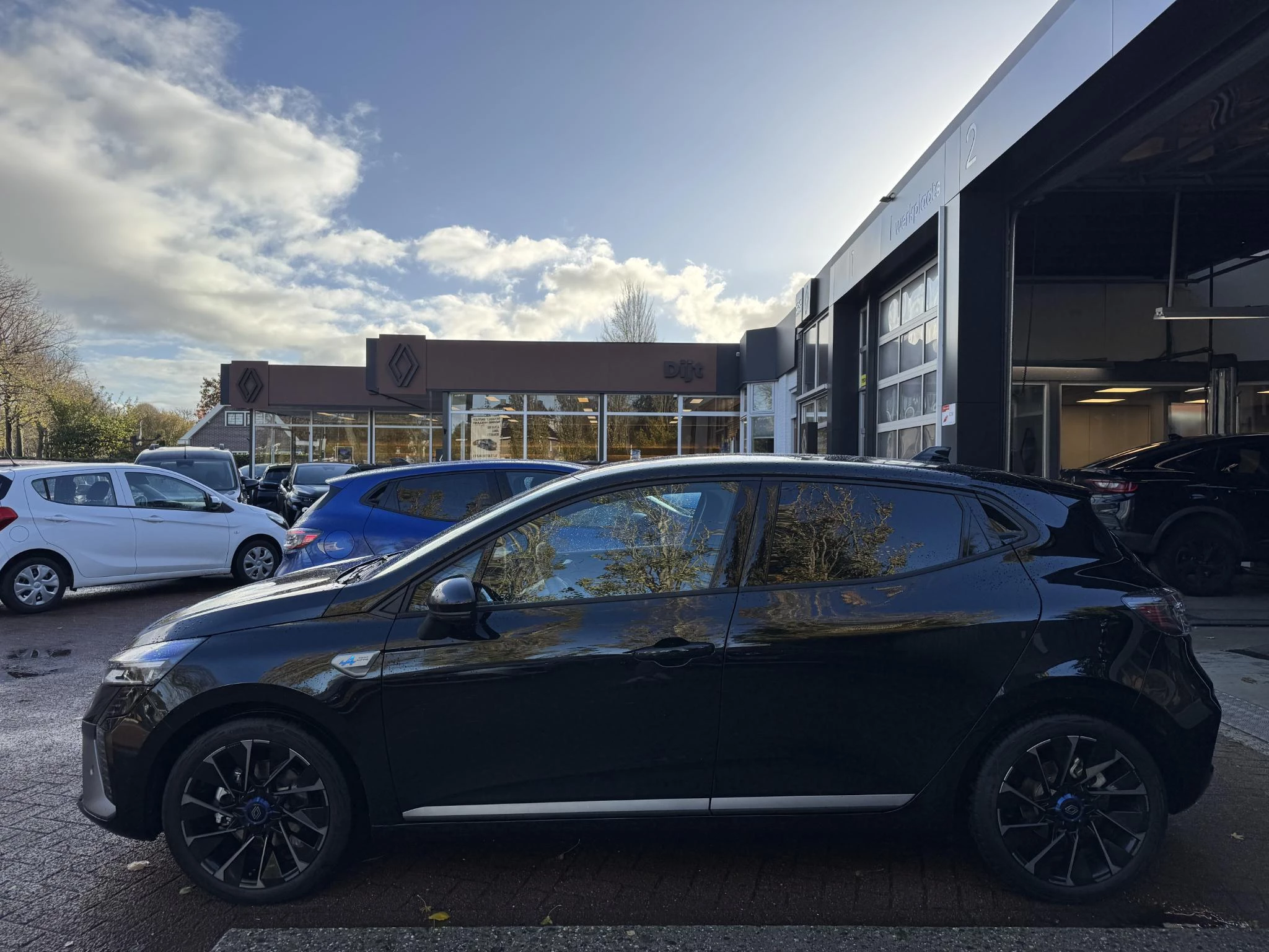 Hoofdafbeelding Renault Clio