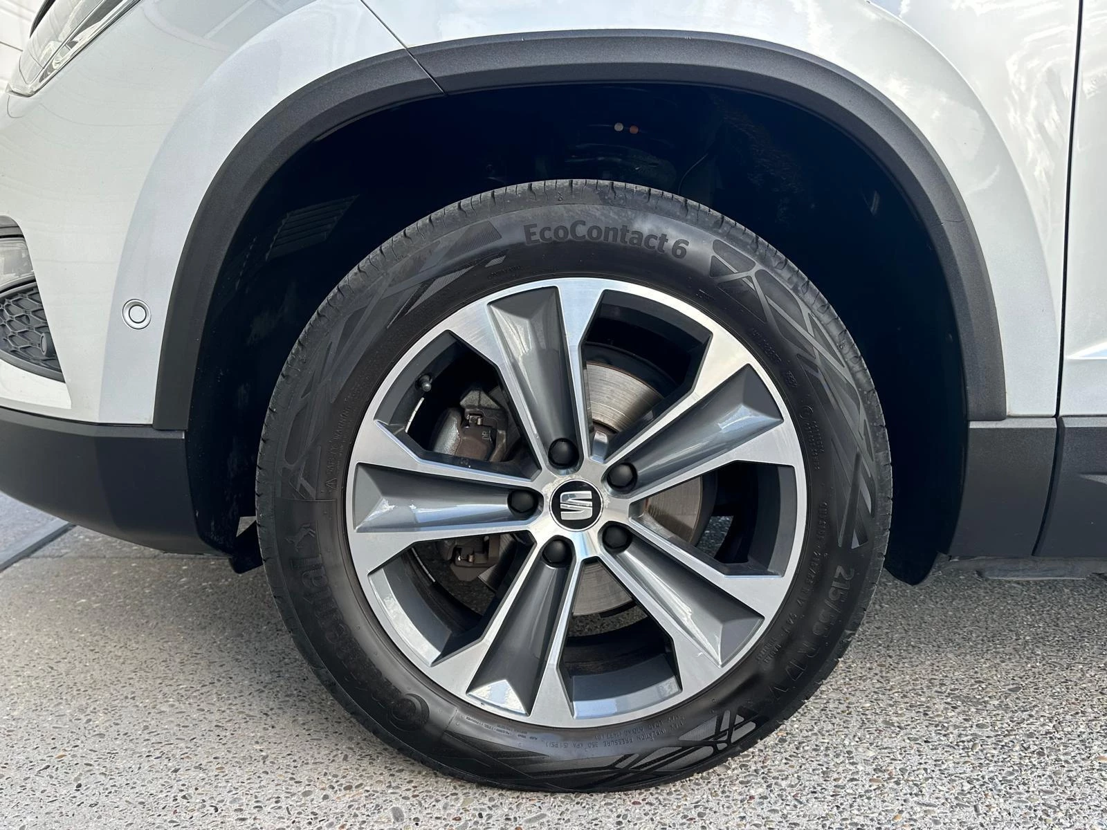 Hoofdafbeelding SEAT Ateca