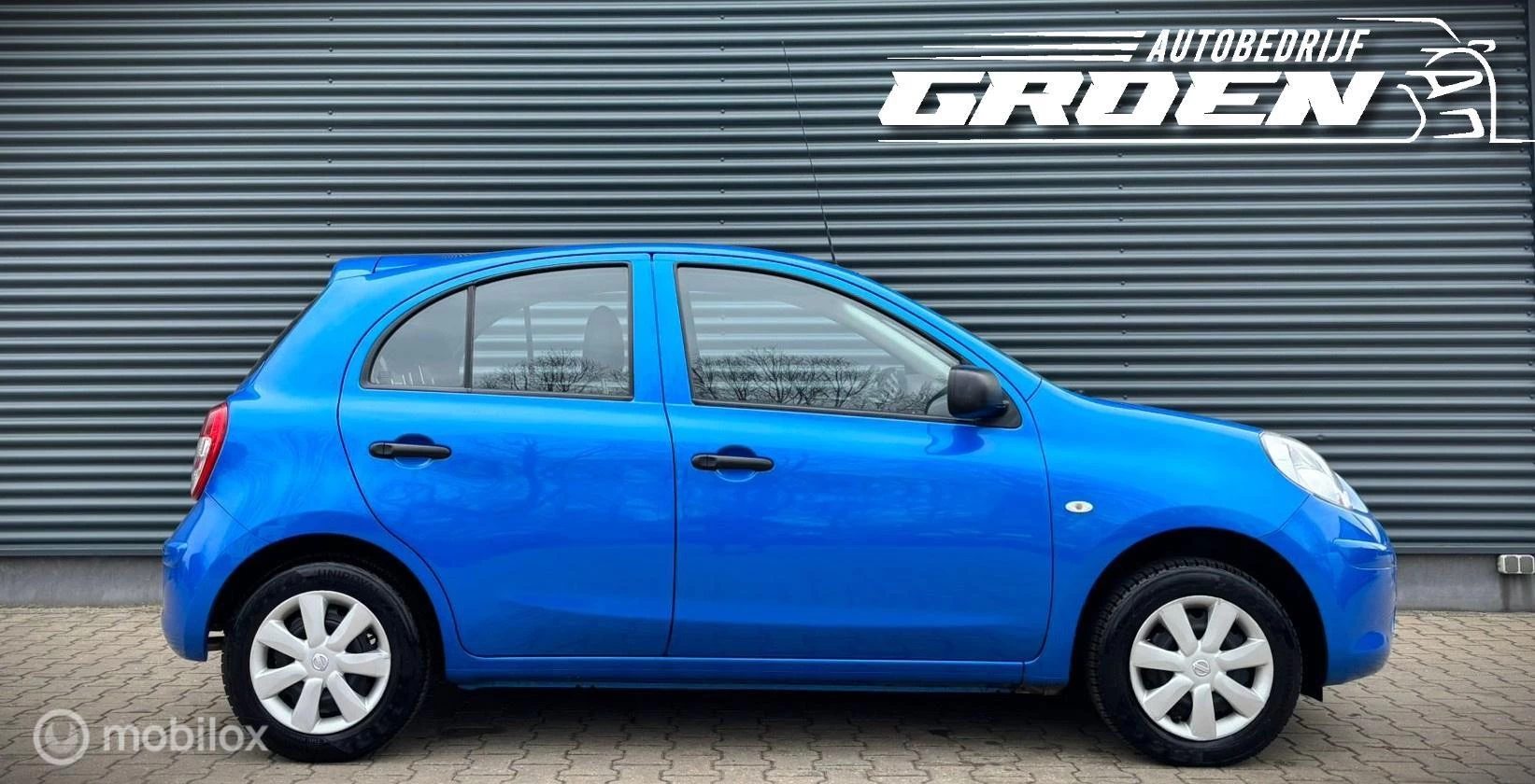 Hoofdafbeelding Nissan Micra