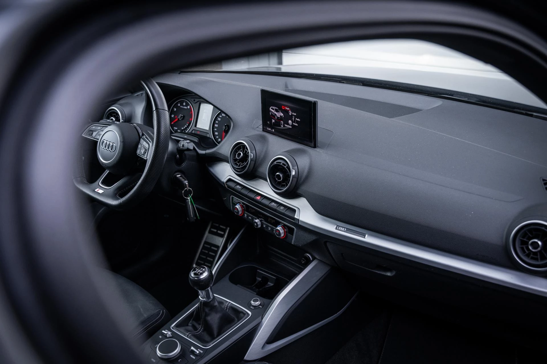 Hoofdafbeelding Audi Q2