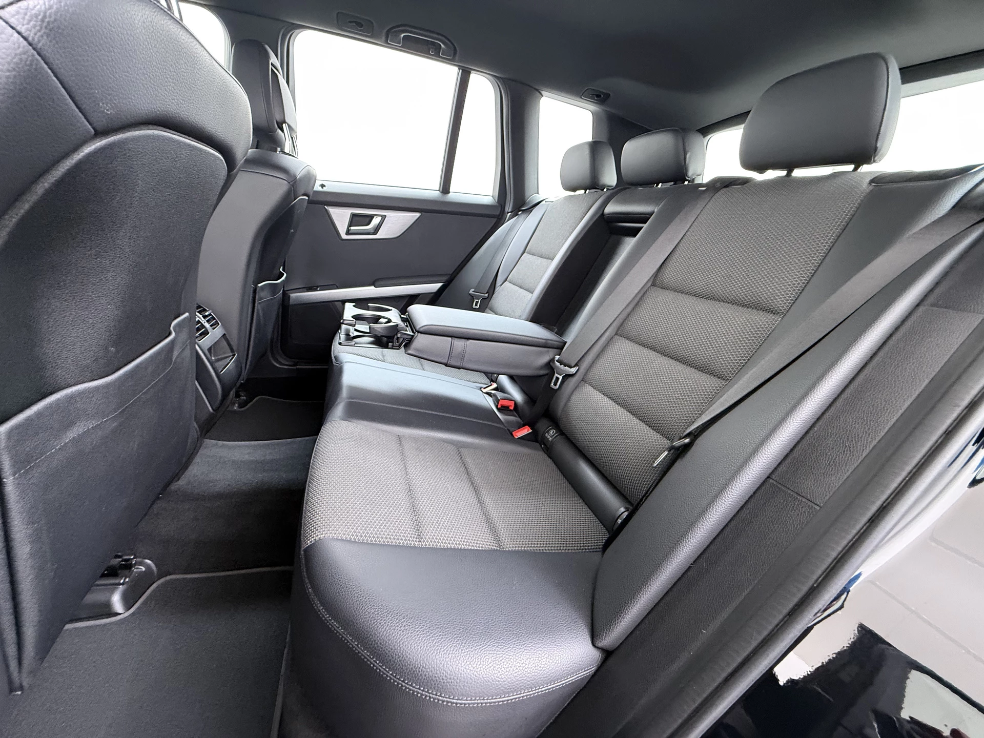 Hoofdafbeelding Mercedes-Benz GLK