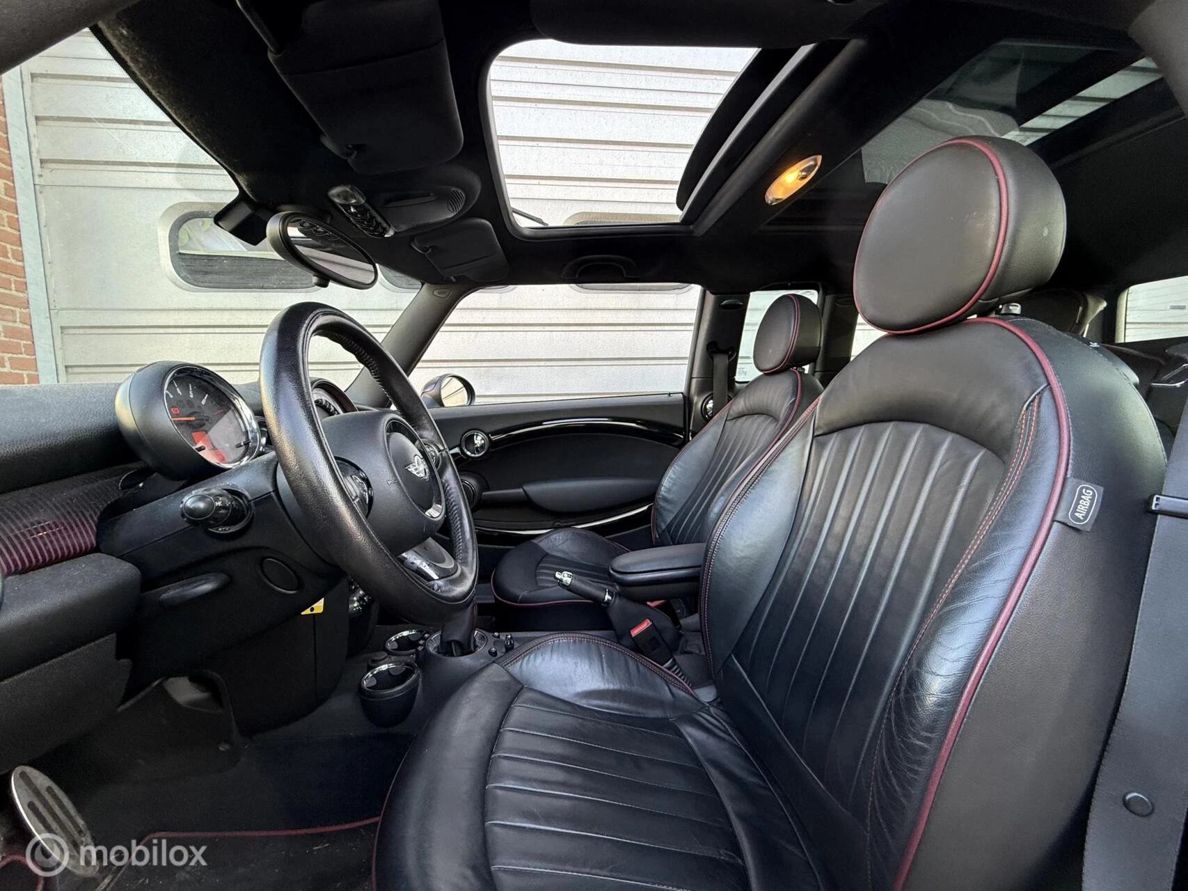 Hoofdafbeelding MINI Clubman