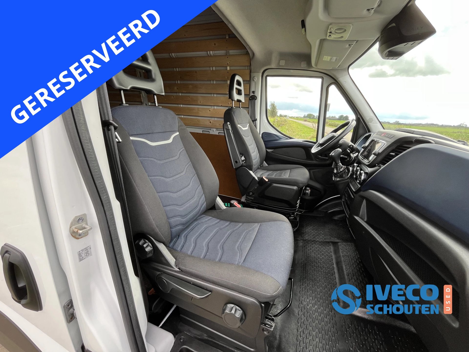 Hoofdafbeelding Iveco Daily