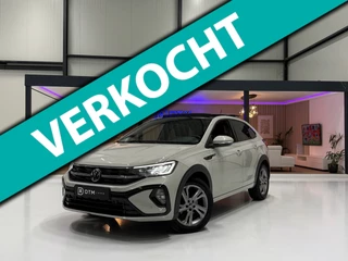 Volkswagen Taigo Aut. 1.0 TSI 3X R-Line Pano Navi Ascot Grey Acc Pdc Led Carplay Virtual