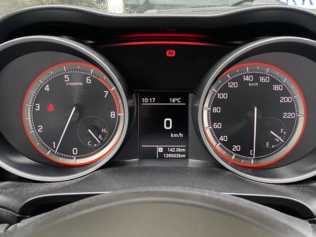 Hoofdafbeelding Suzuki Swift