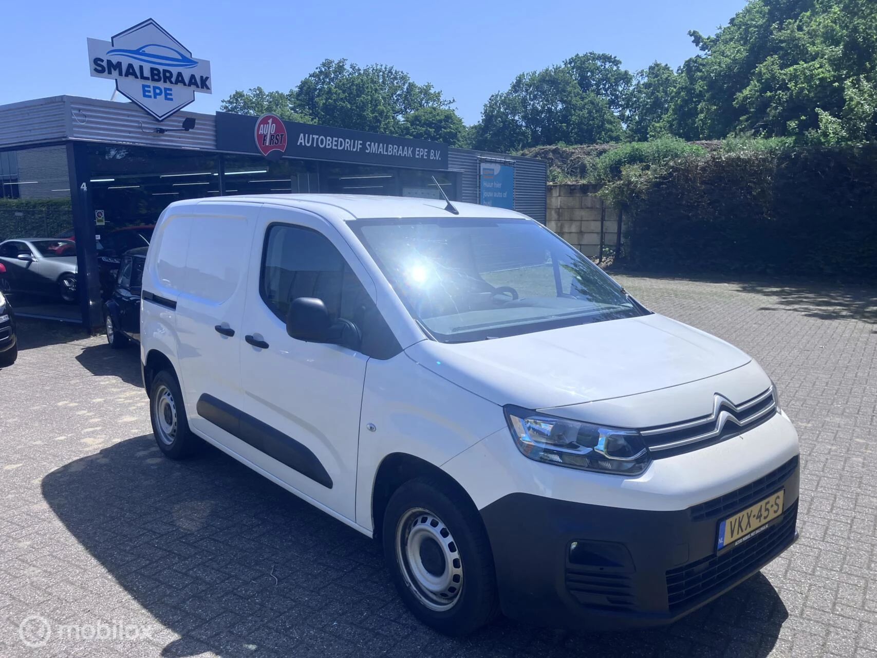 Hoofdafbeelding Citroën Berlingo