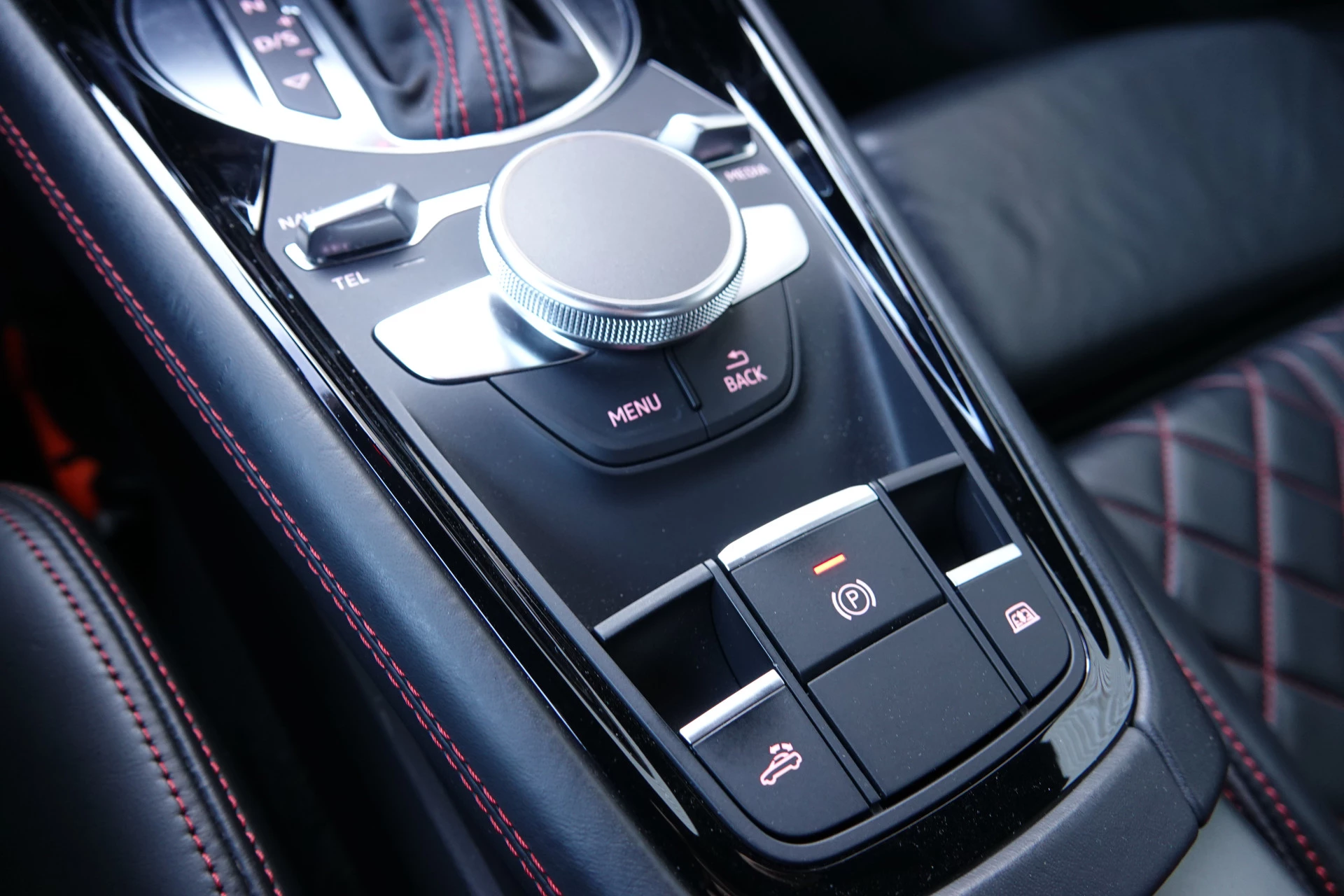 Hoofdafbeelding Audi TTS