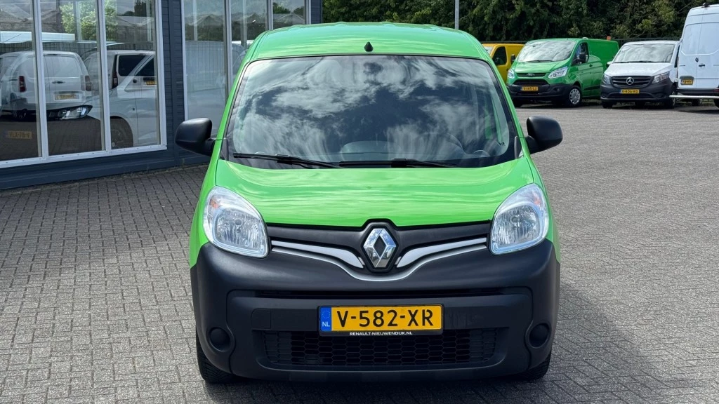 Hoofdafbeelding Renault Kangoo