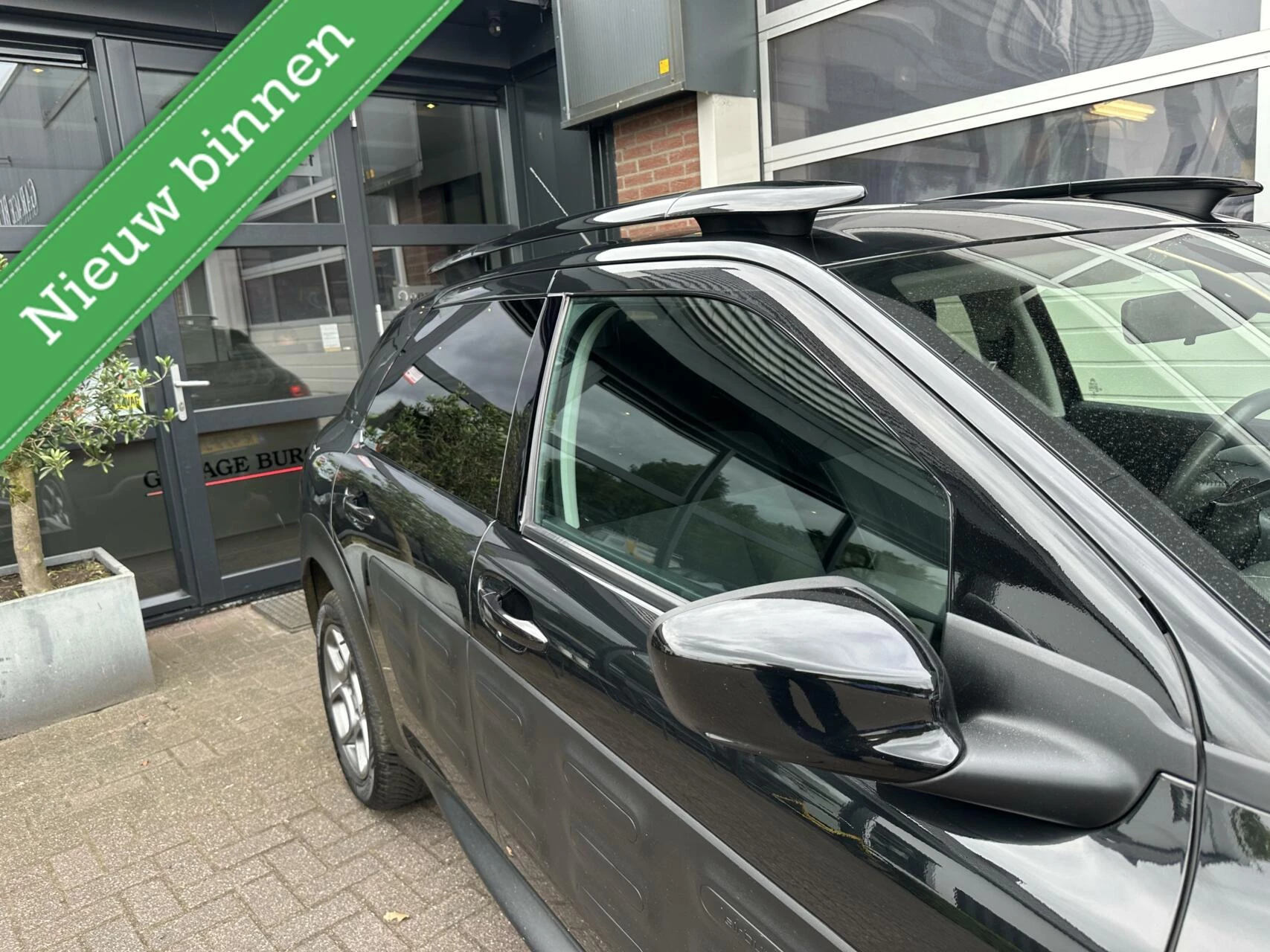 Hoofdafbeelding Citroën C4 Cactus